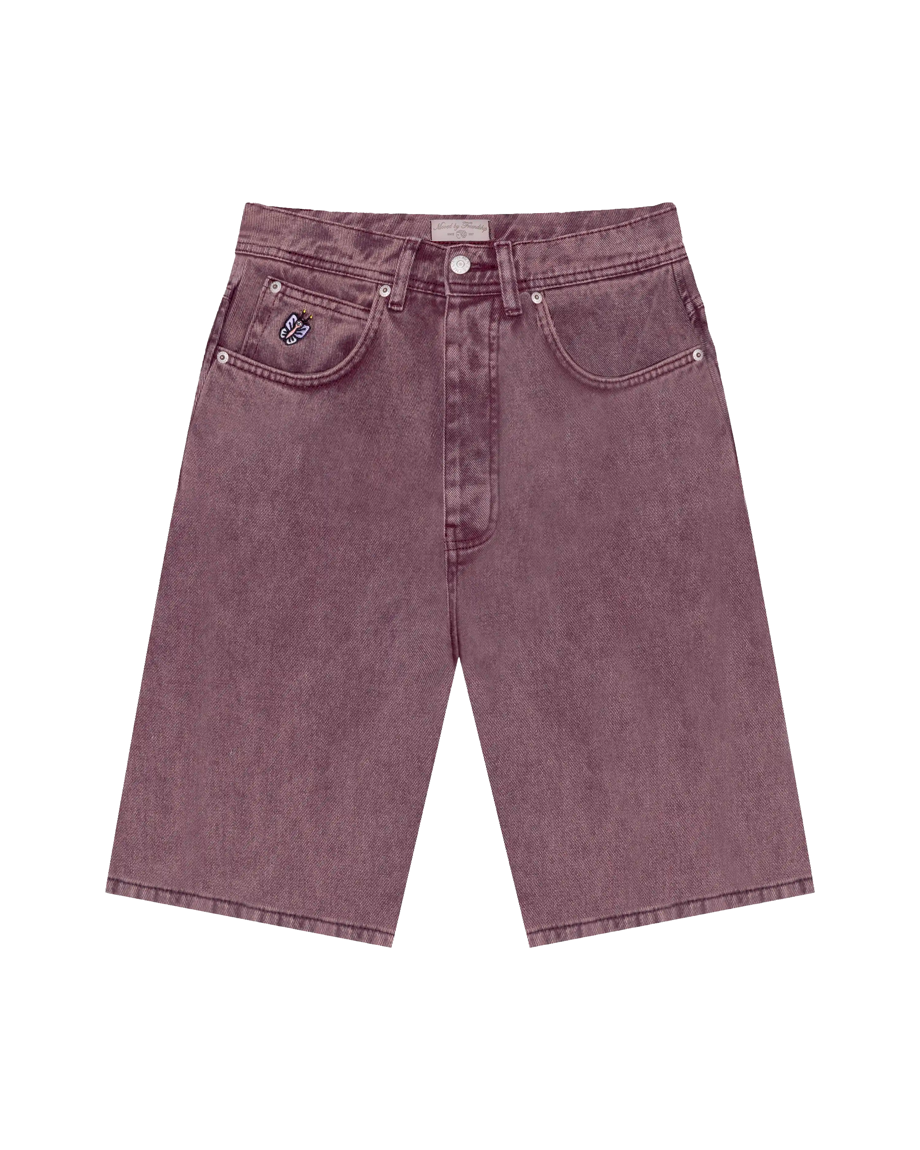 Bebucho Twill Shorts