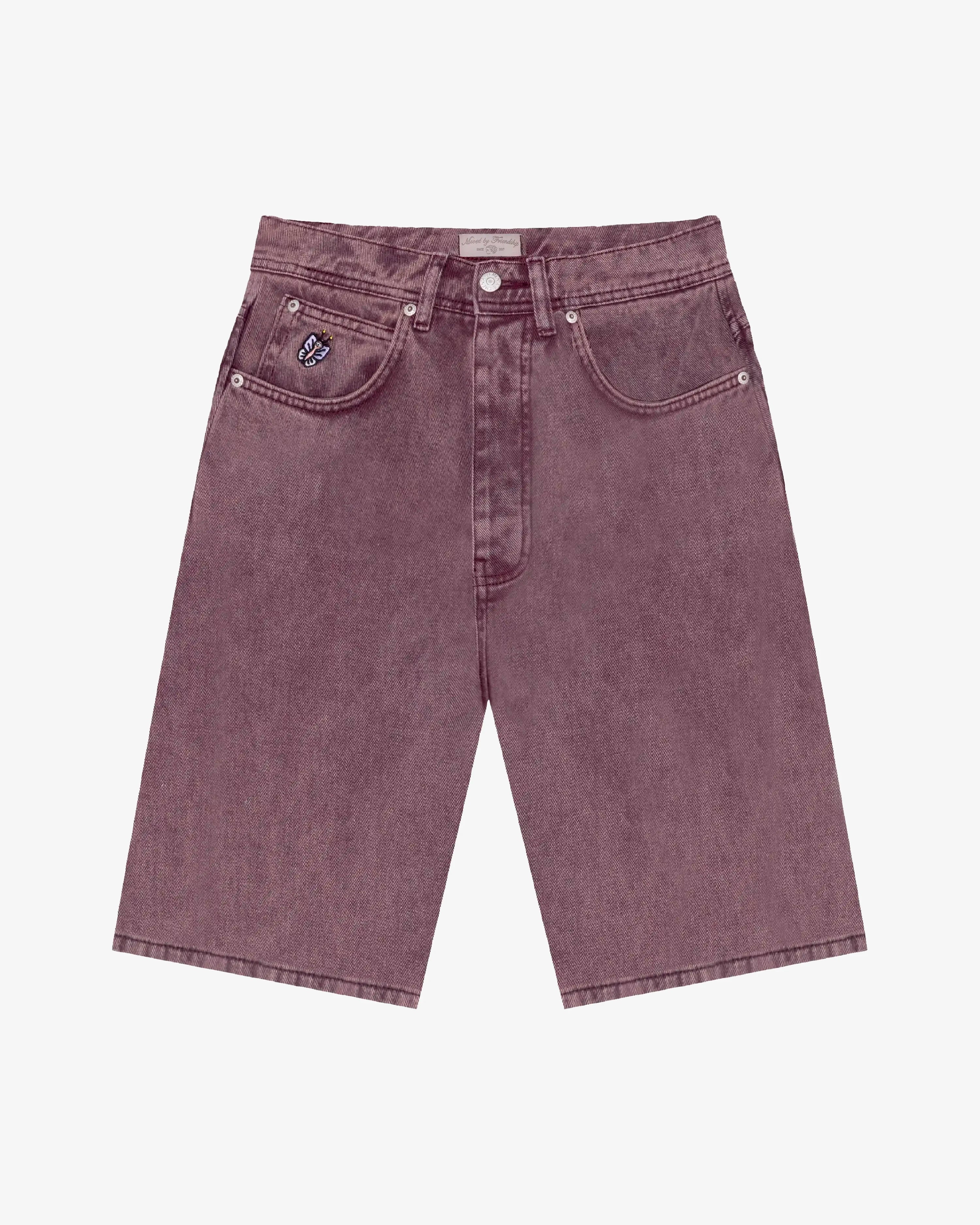 Bebucho Twill Shorts
