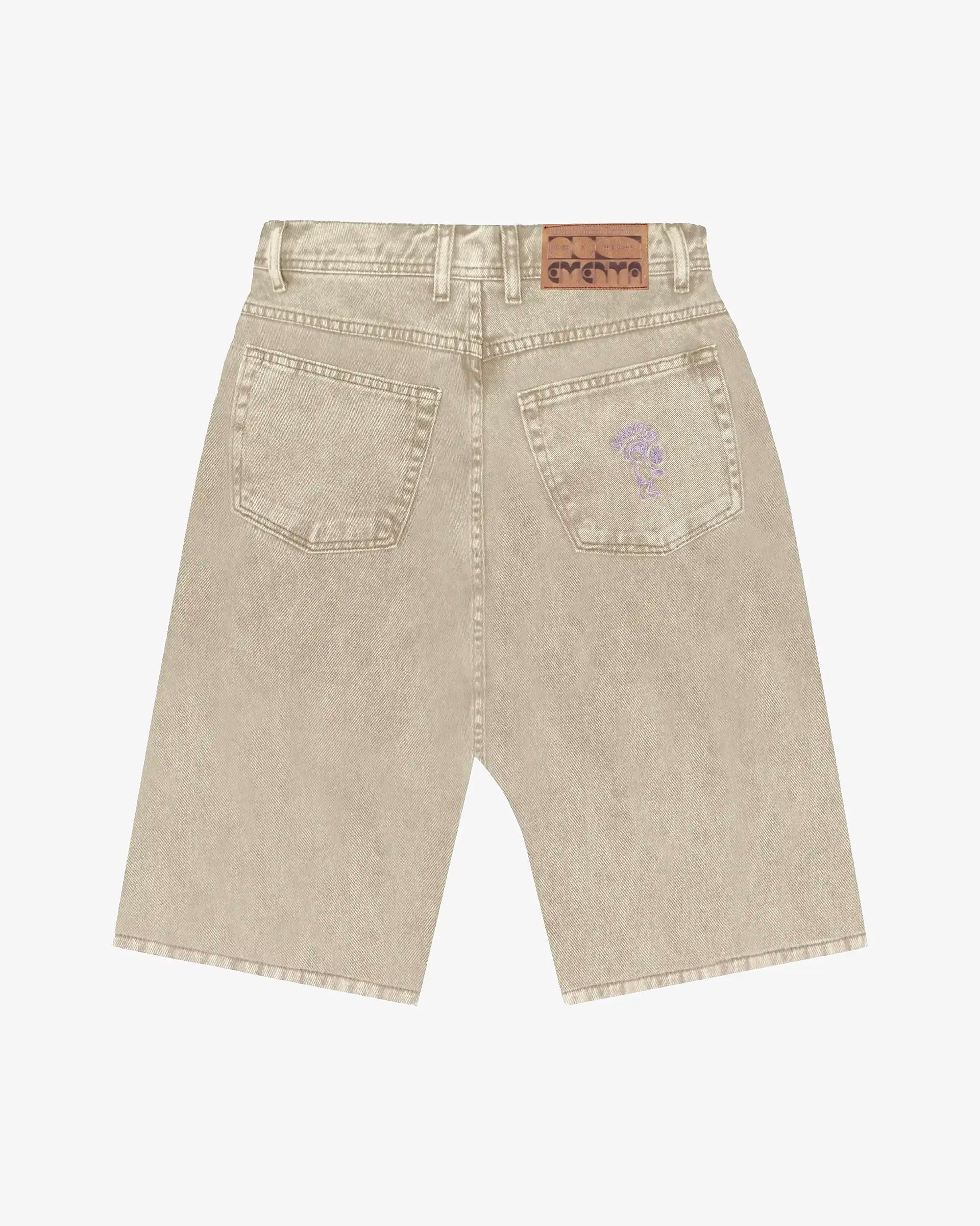 Bebucho Twill Shorts