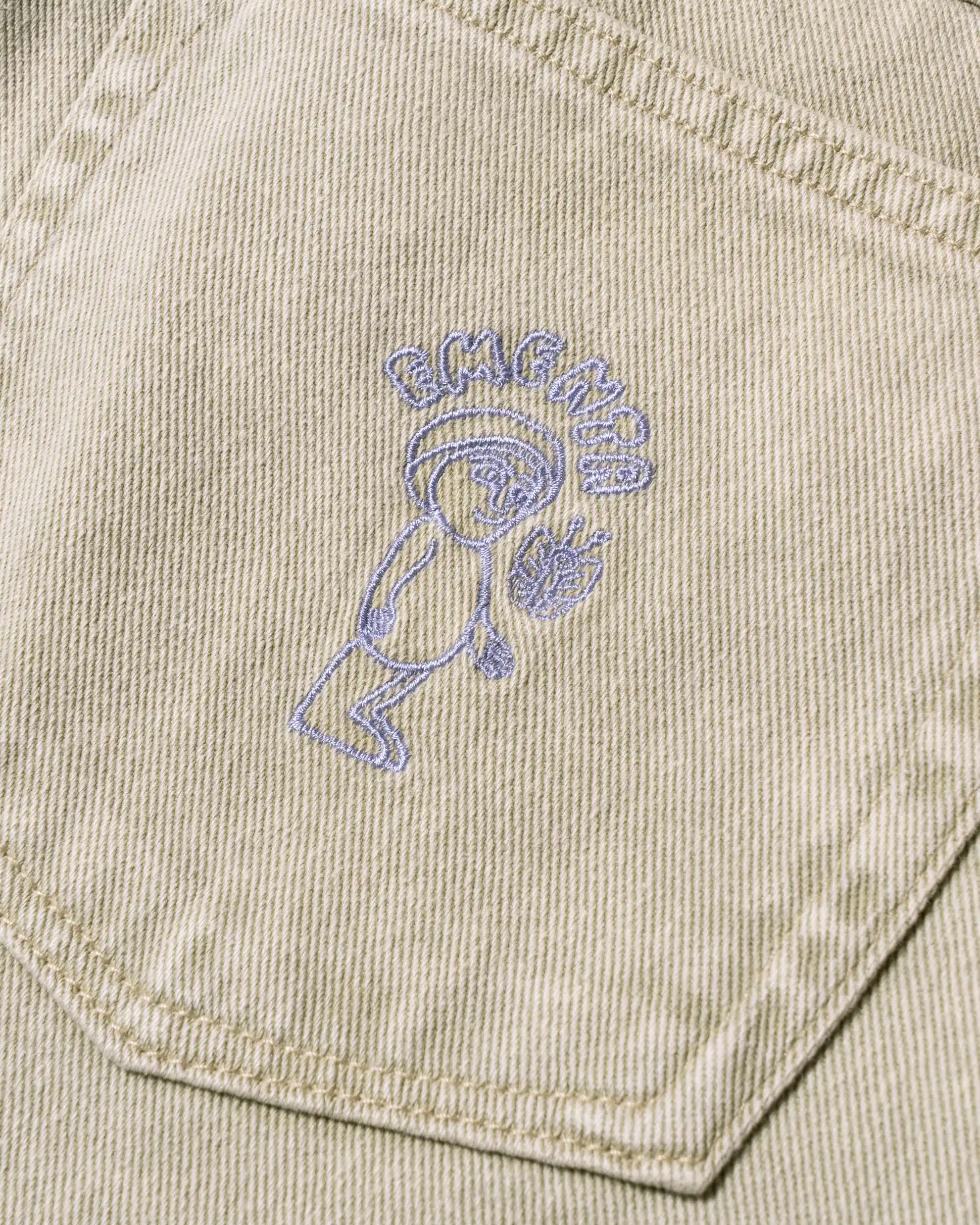 Bebucho Twill Shorts