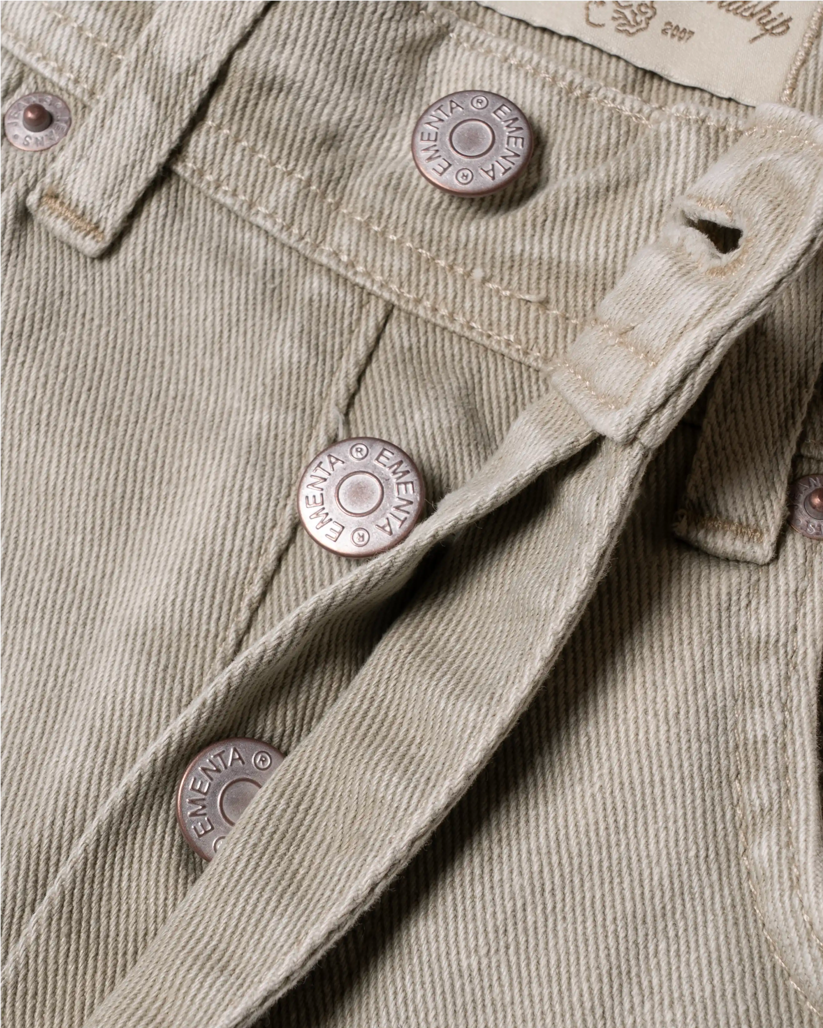 Bebucho Twill Shorts