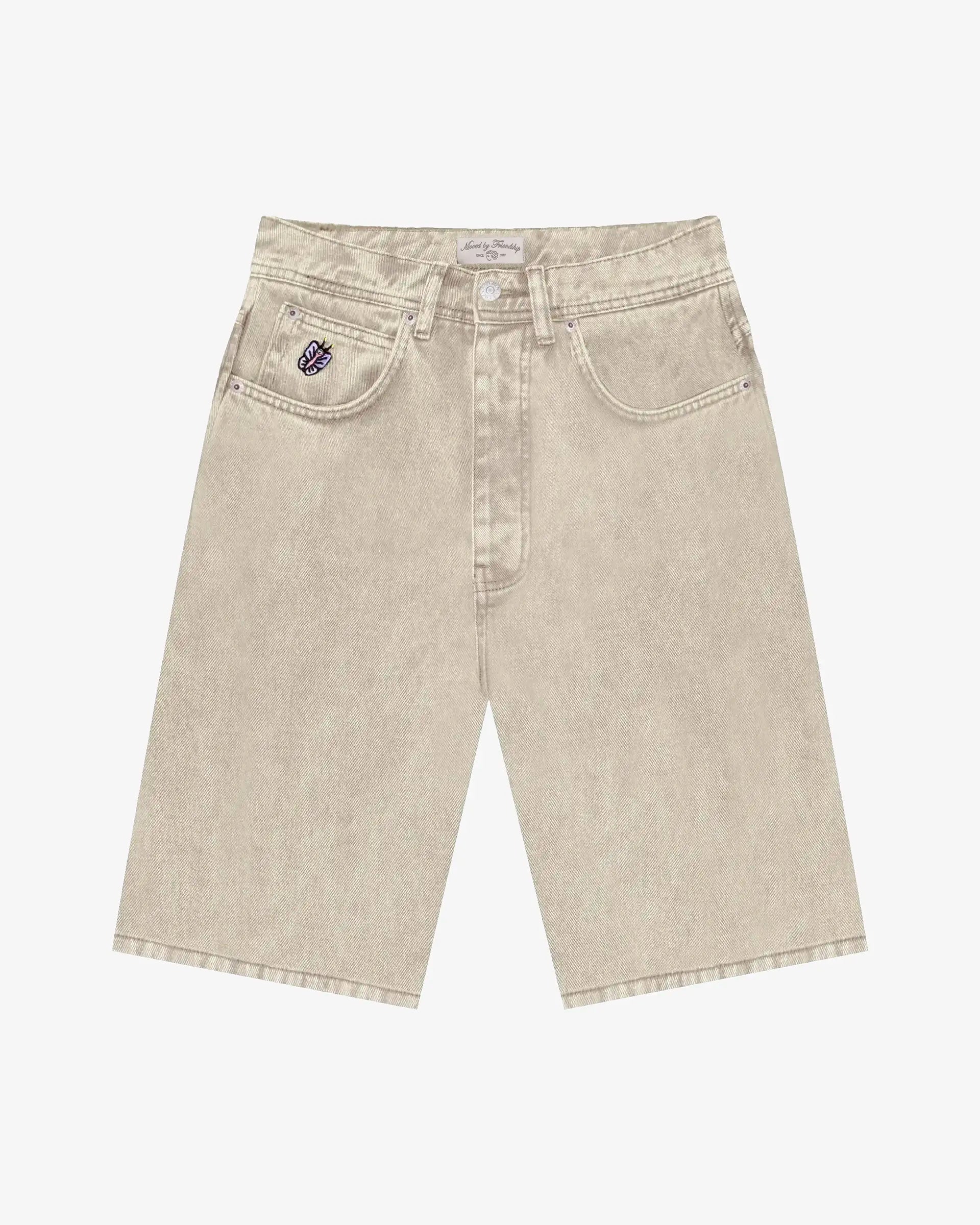 Bebucho Twill Shorts