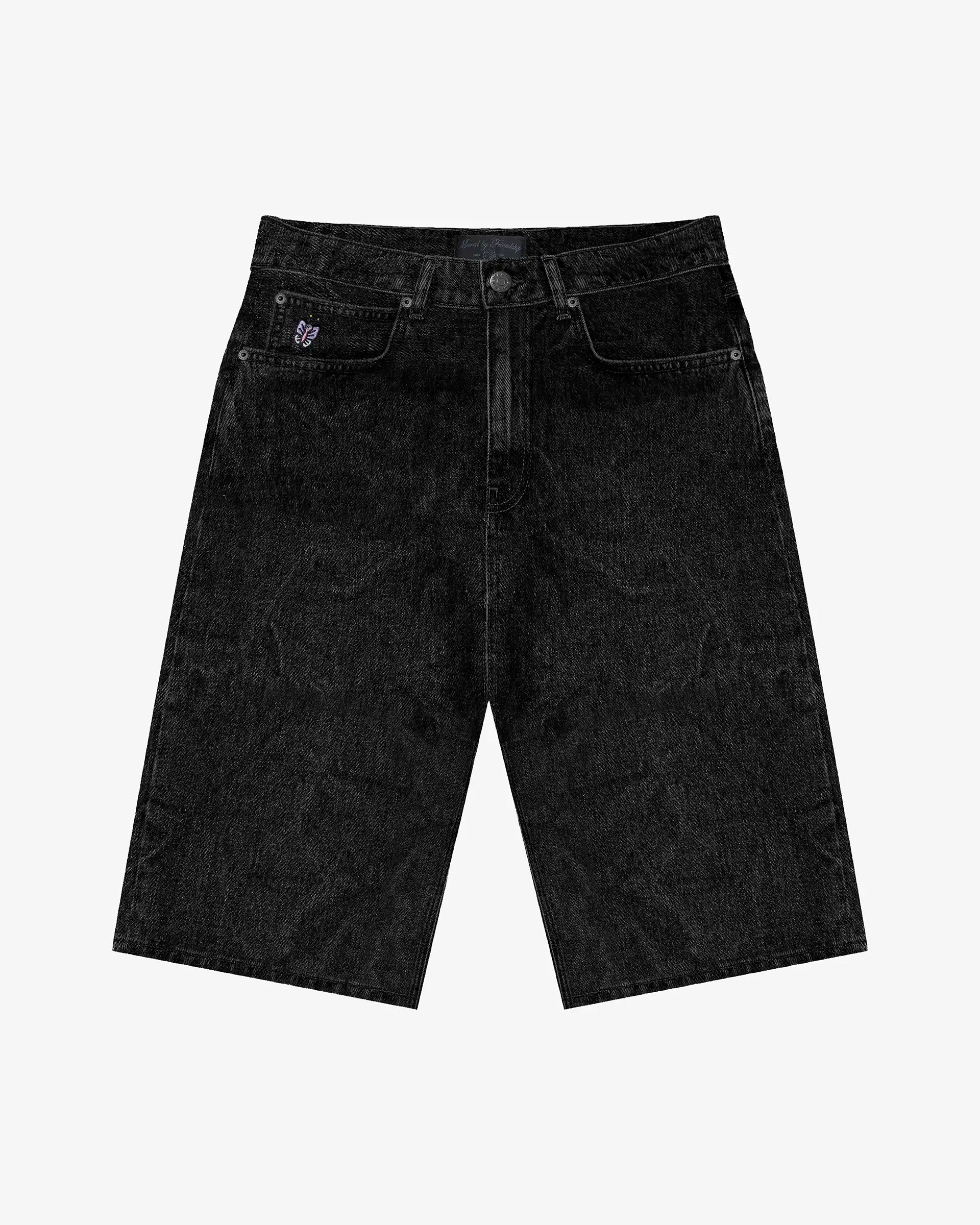 Bebucho Denim Shorts