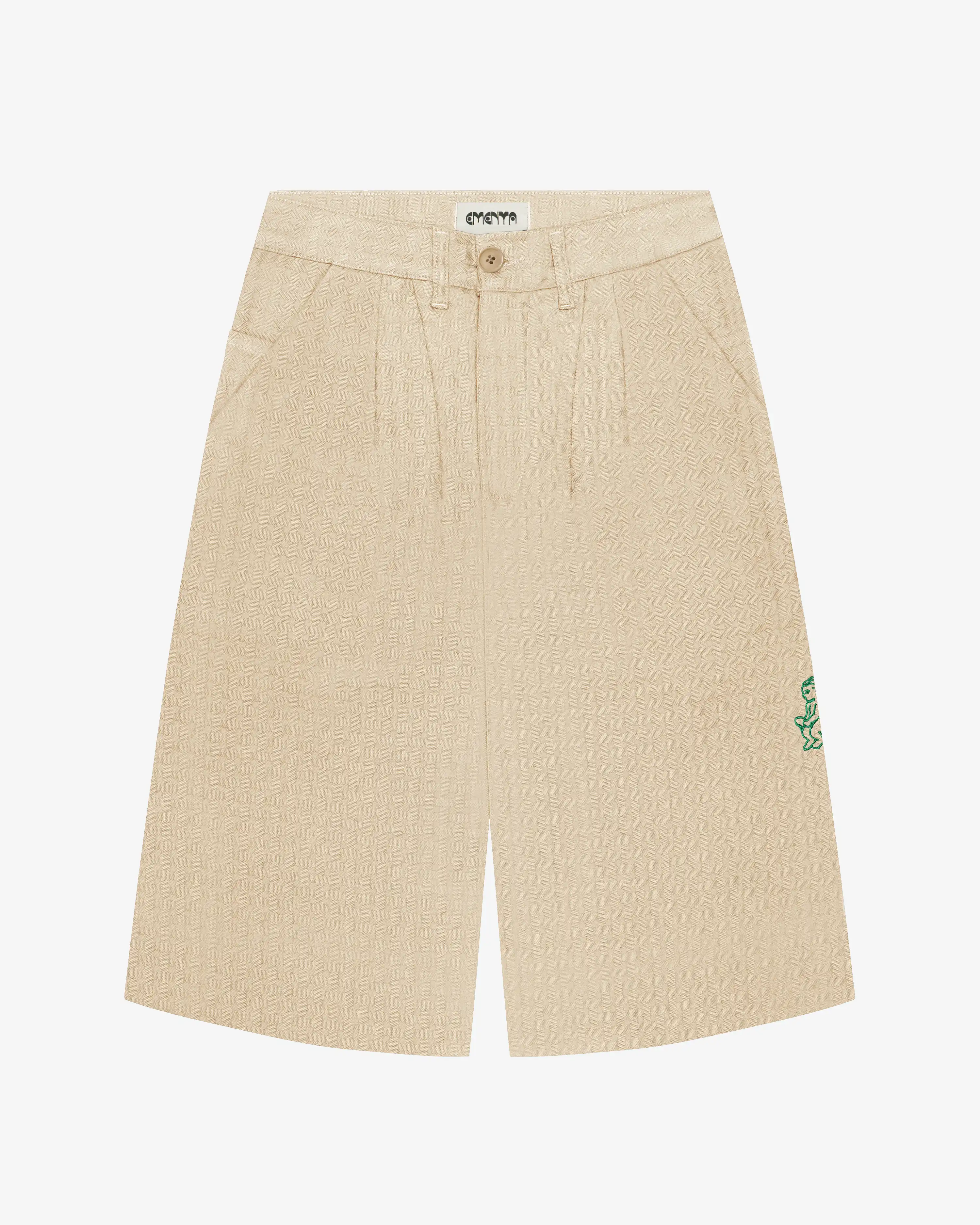 Bonga Twill Shorts