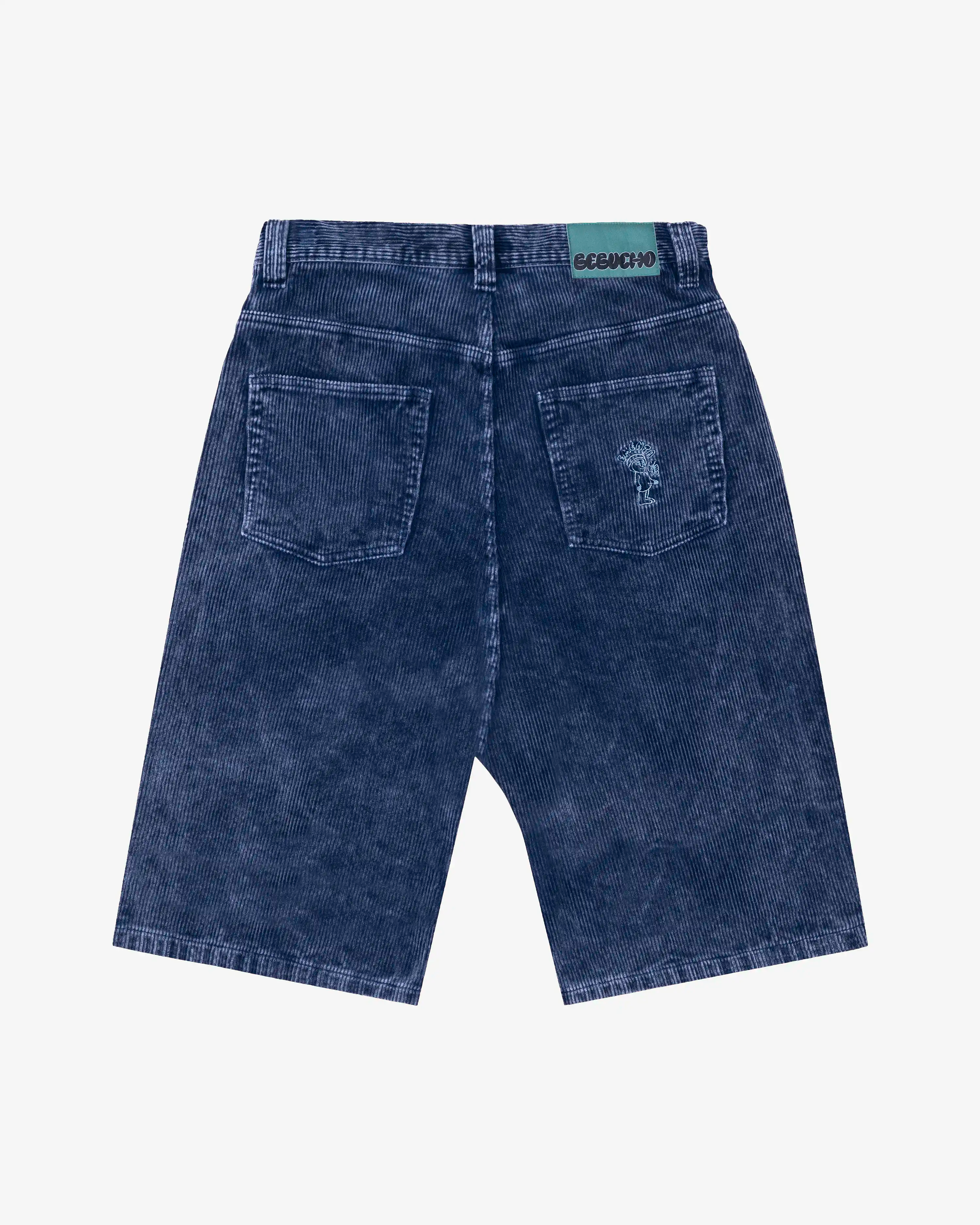 Bebucho Corduroy Shorts