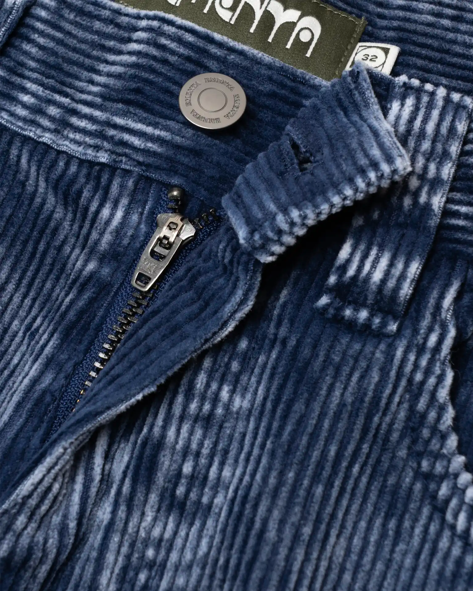 Bebucho Corduroy Shorts