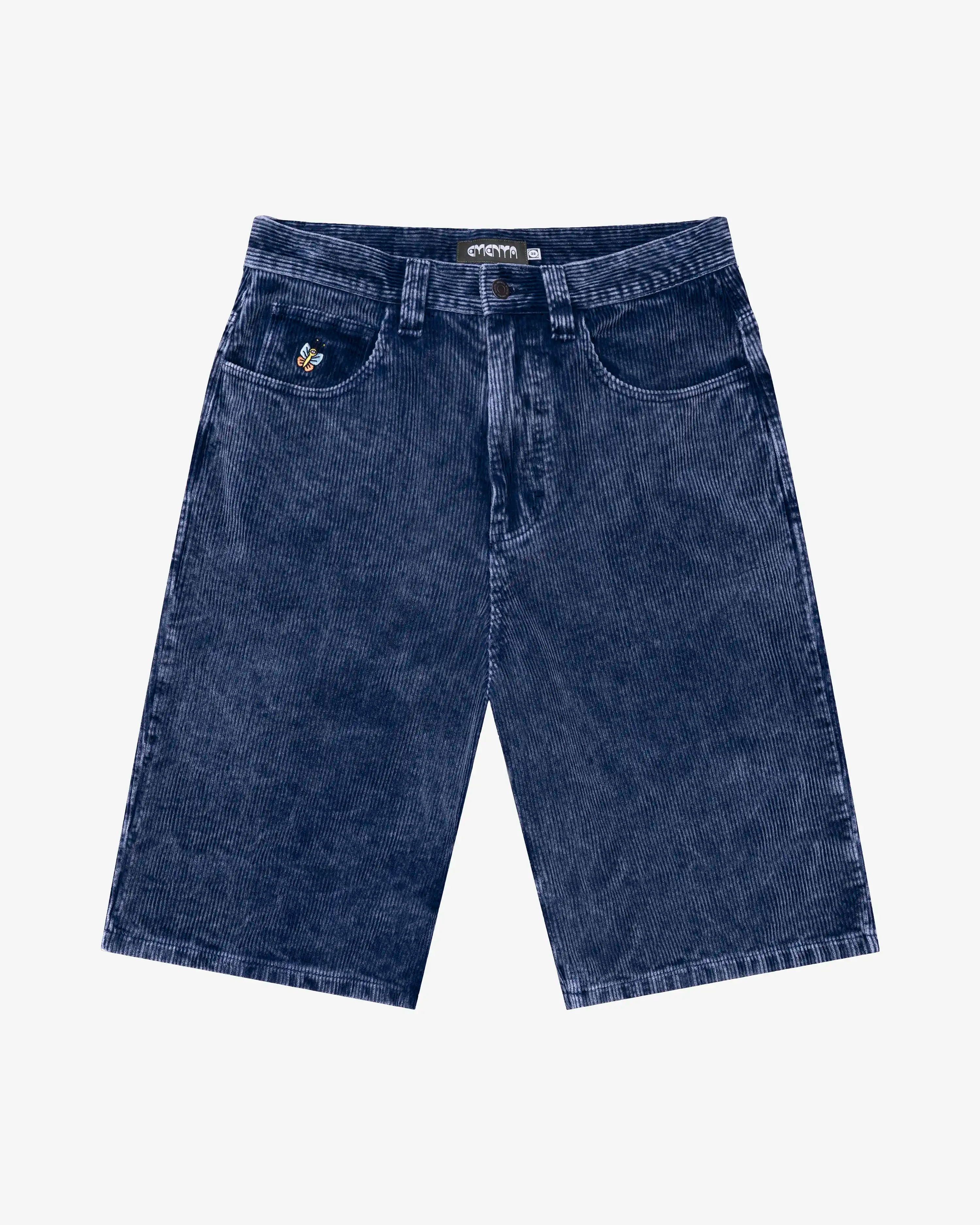 Bebucho Corduroy Shorts