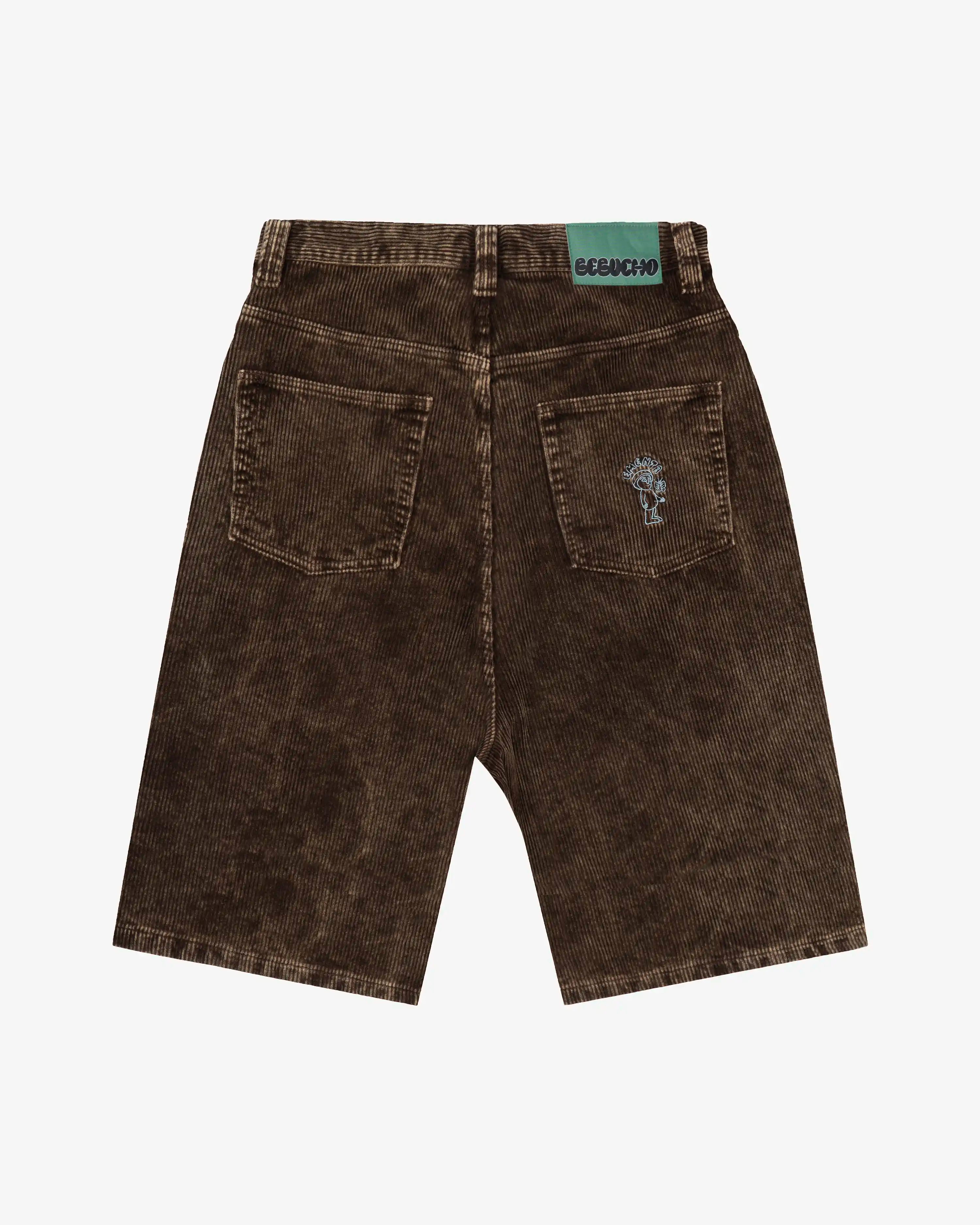 Bebucho Corduroy Shorts