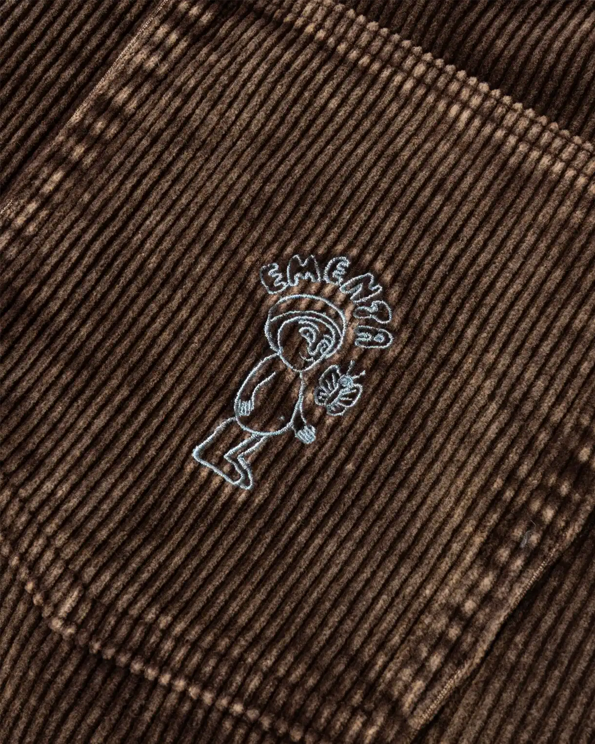 Bebucho Corduroy Shorts