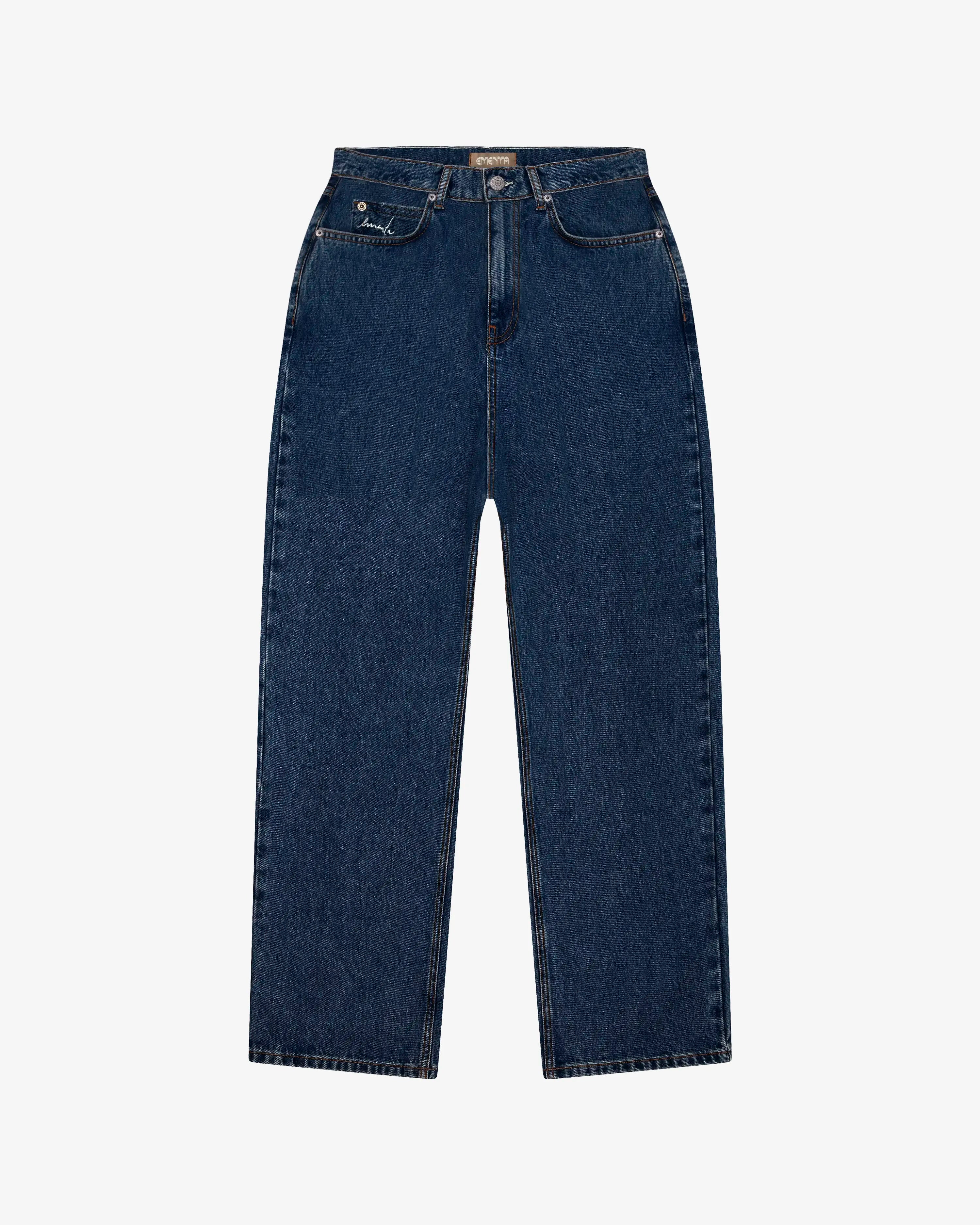 #color_blue raw denim