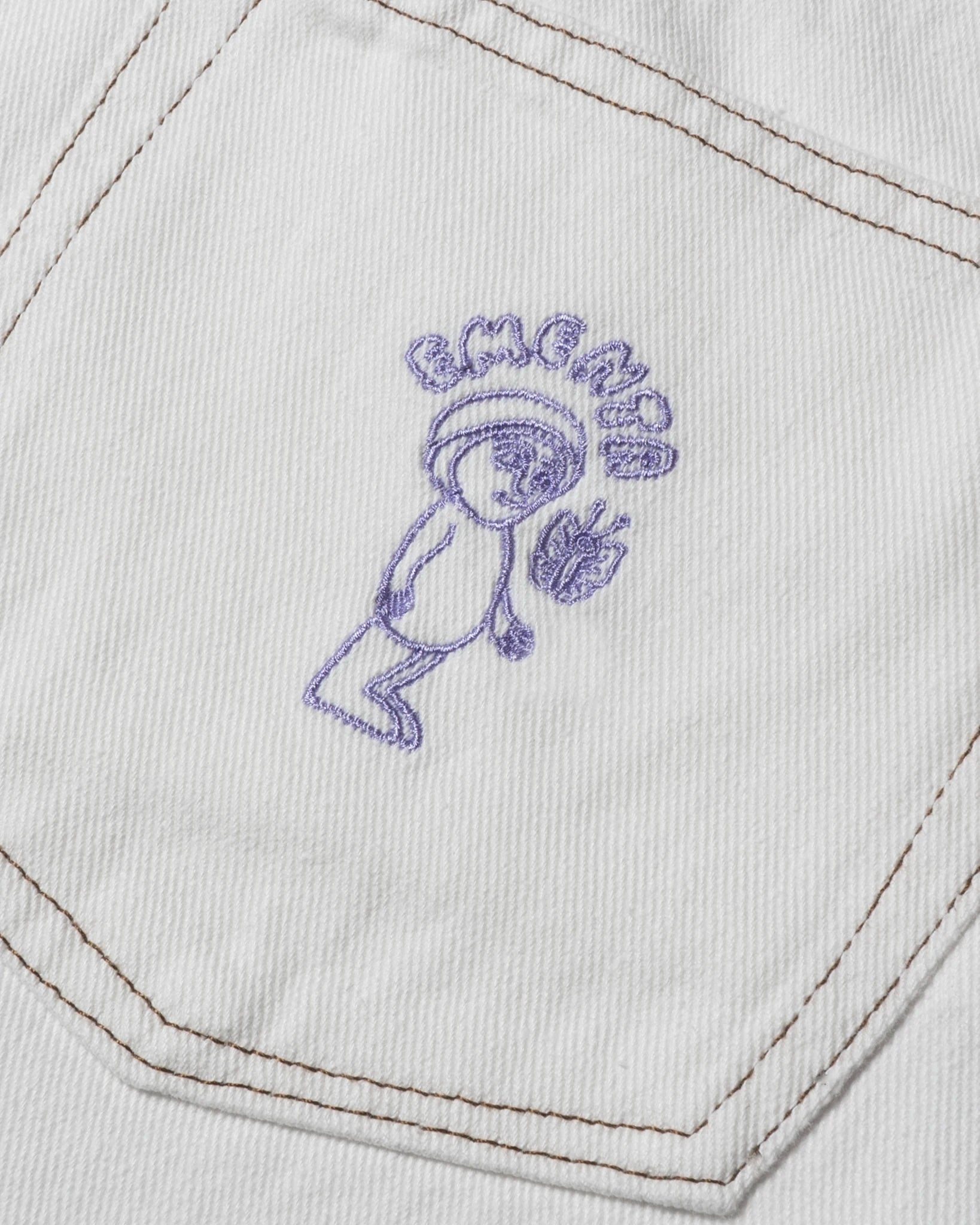 Loofa Bebucho Pants
