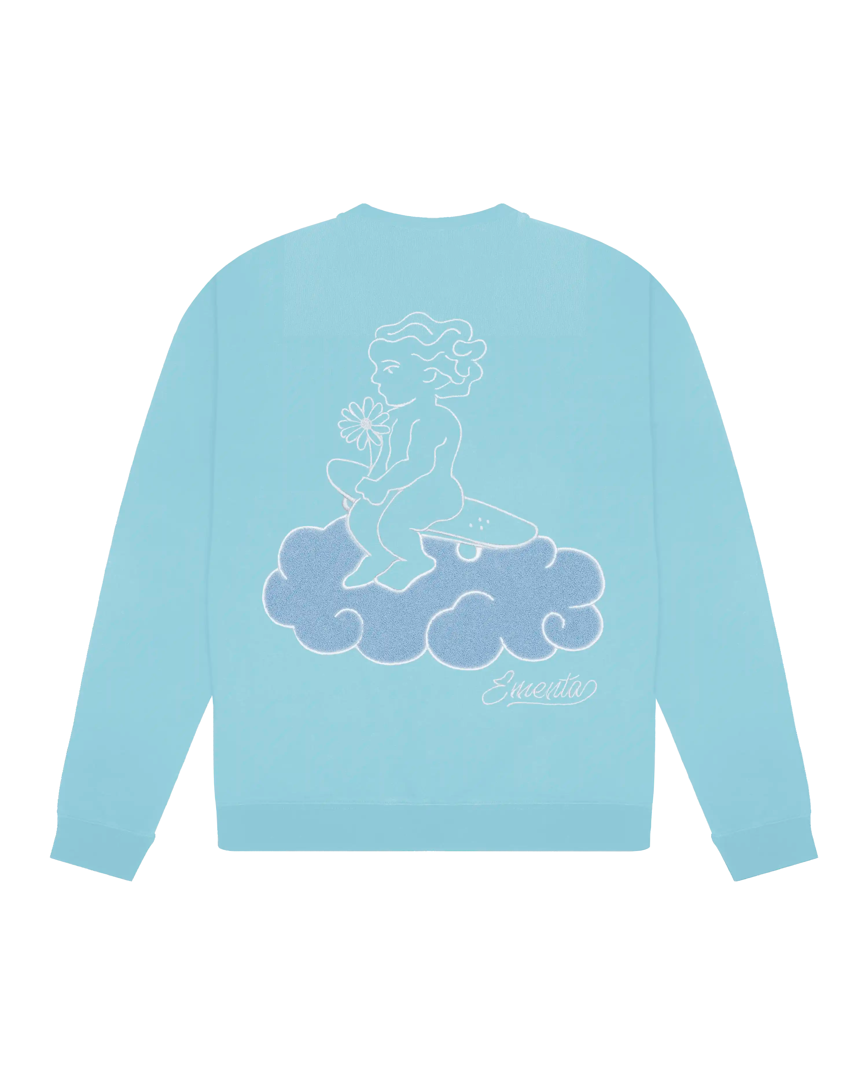 Cloudly Crewneck