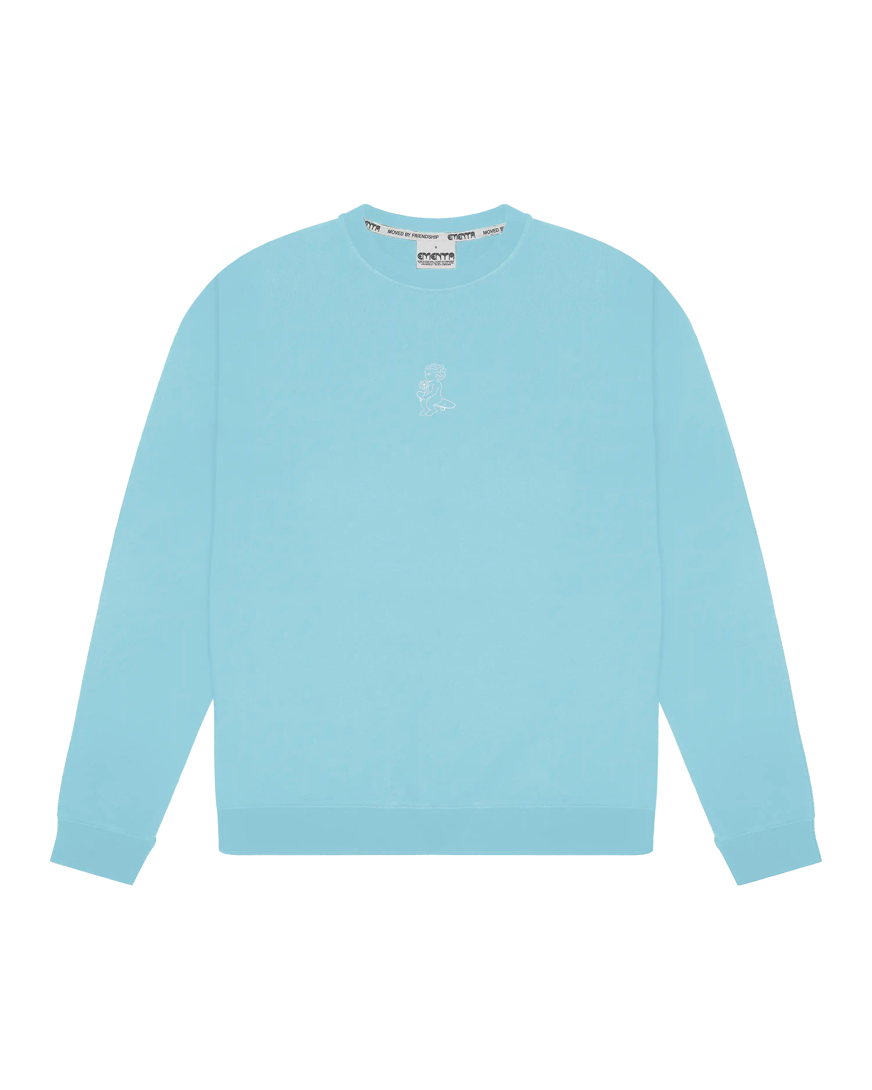 Cloudly Crewneck