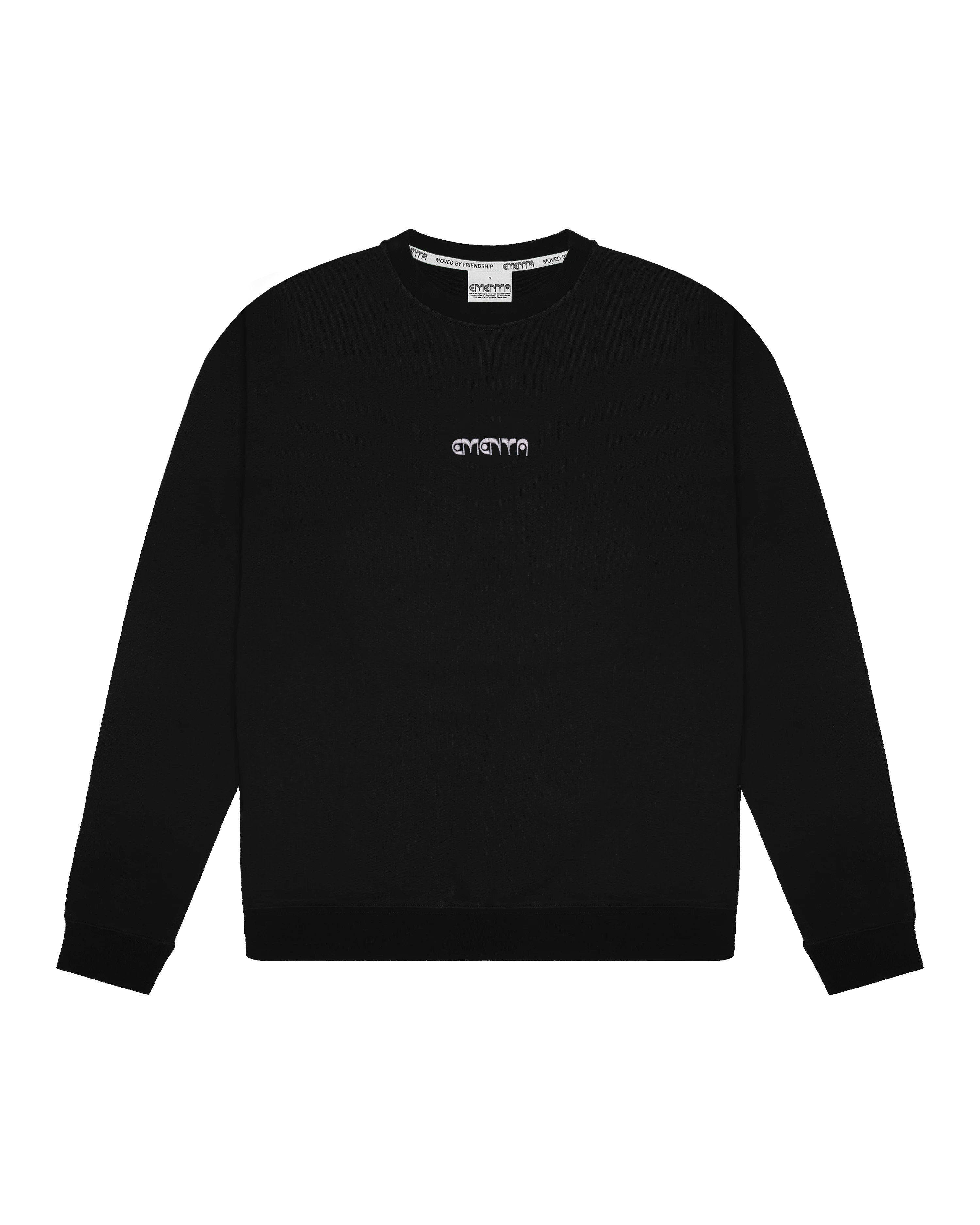 First Word Crewneck