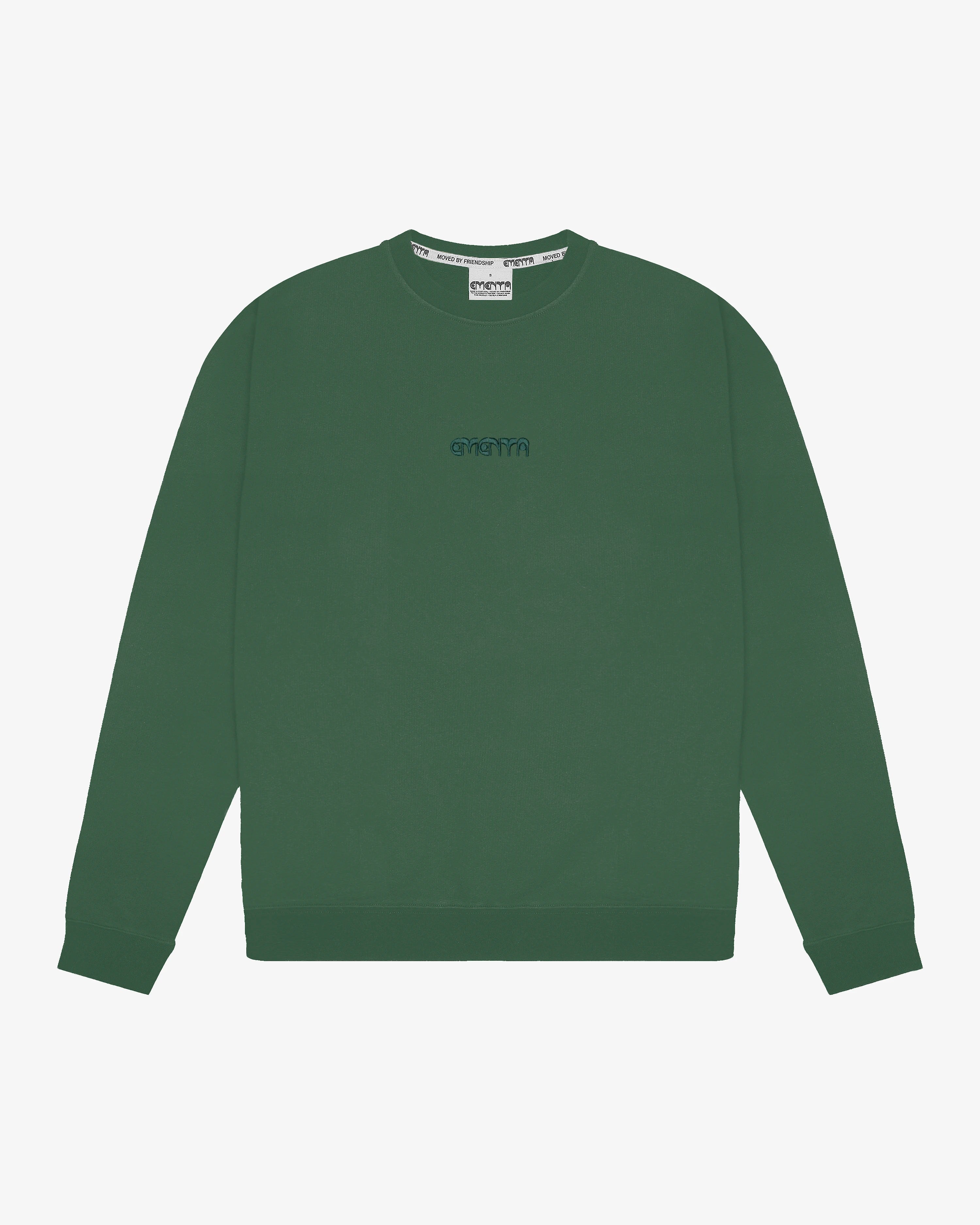 First Word Crewneck
