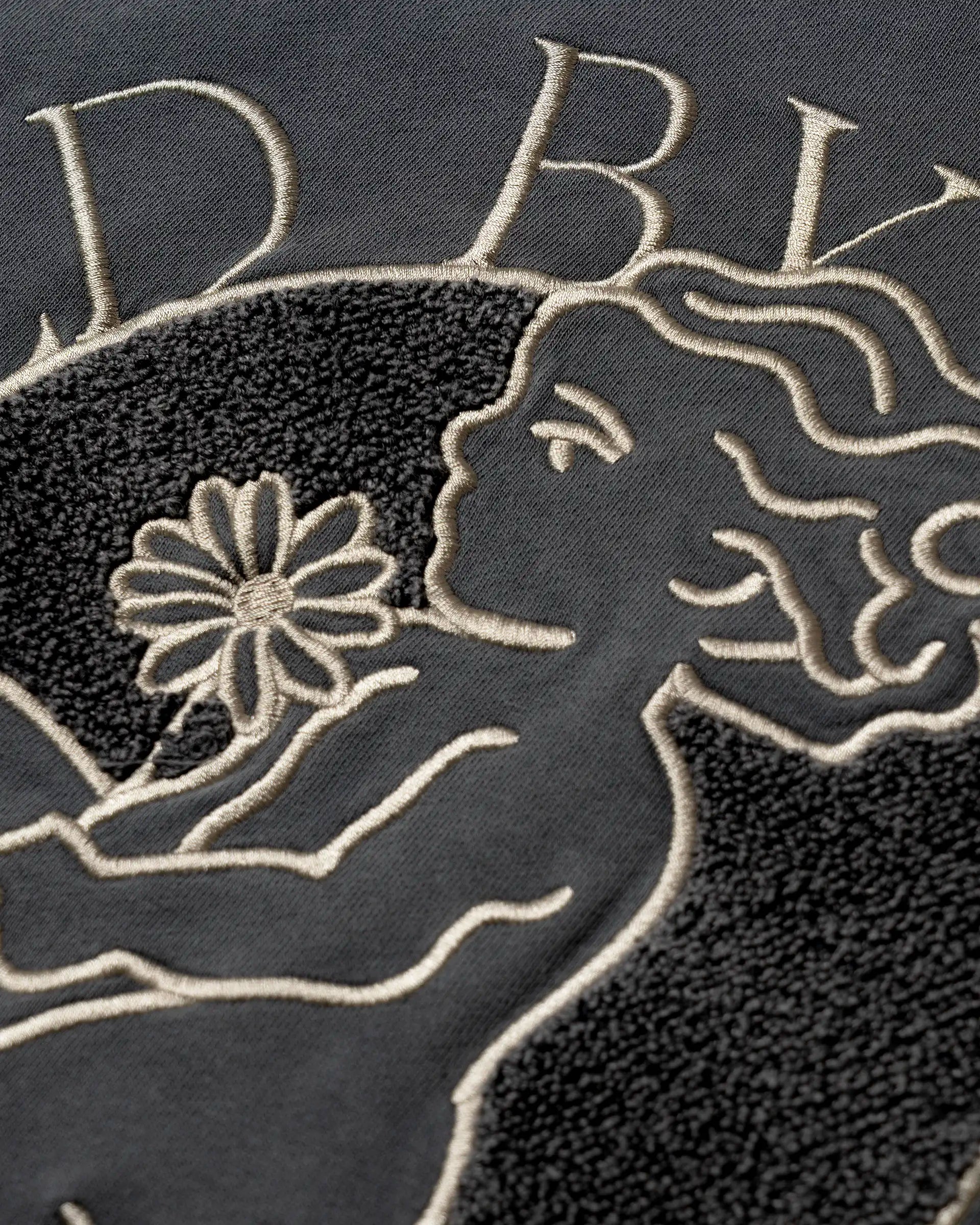 Ikon Flower Crewneck