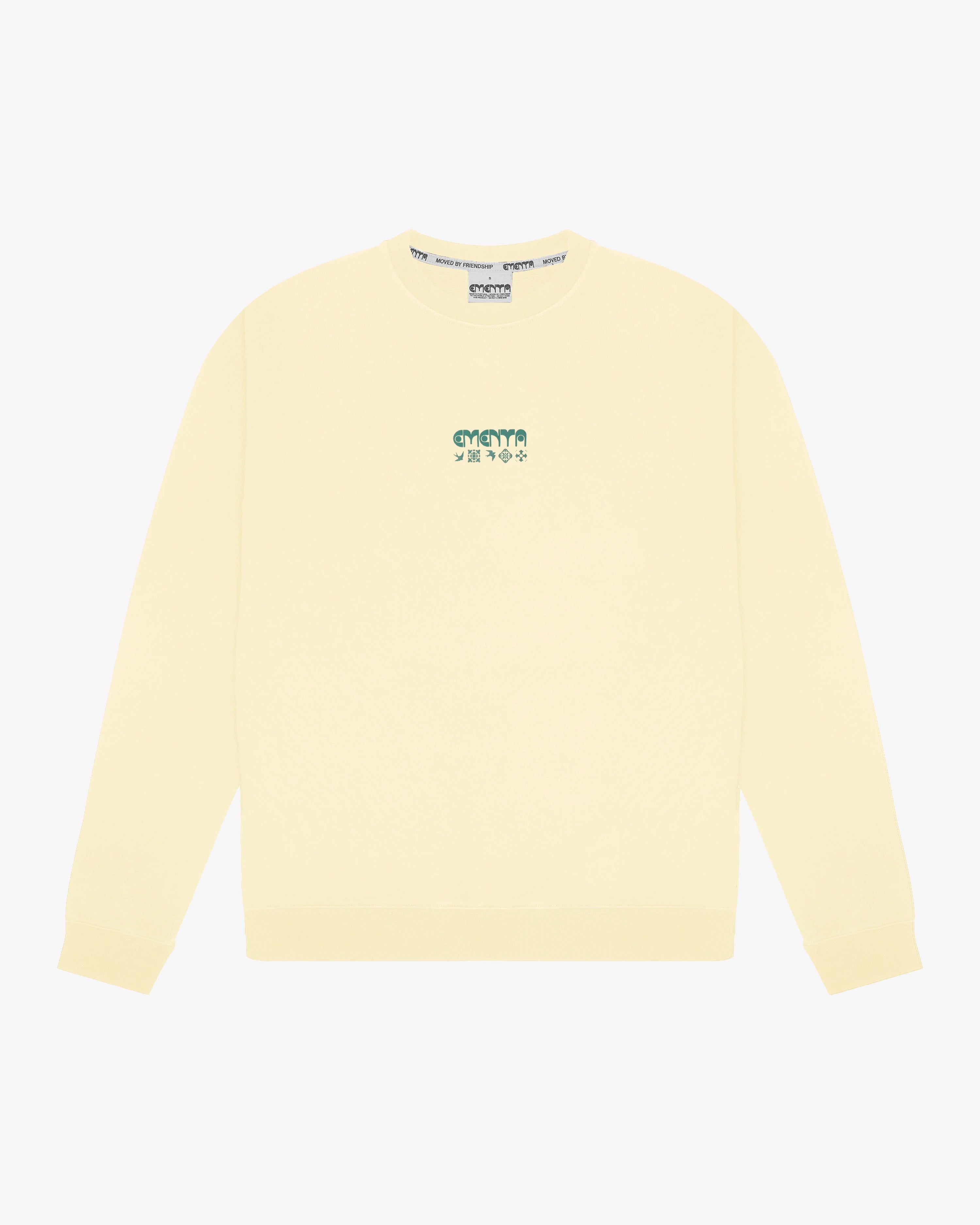 Lisa Crewneck