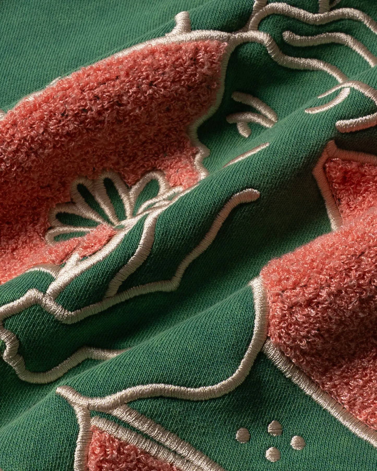 Ikon Flower Washed Hoodie