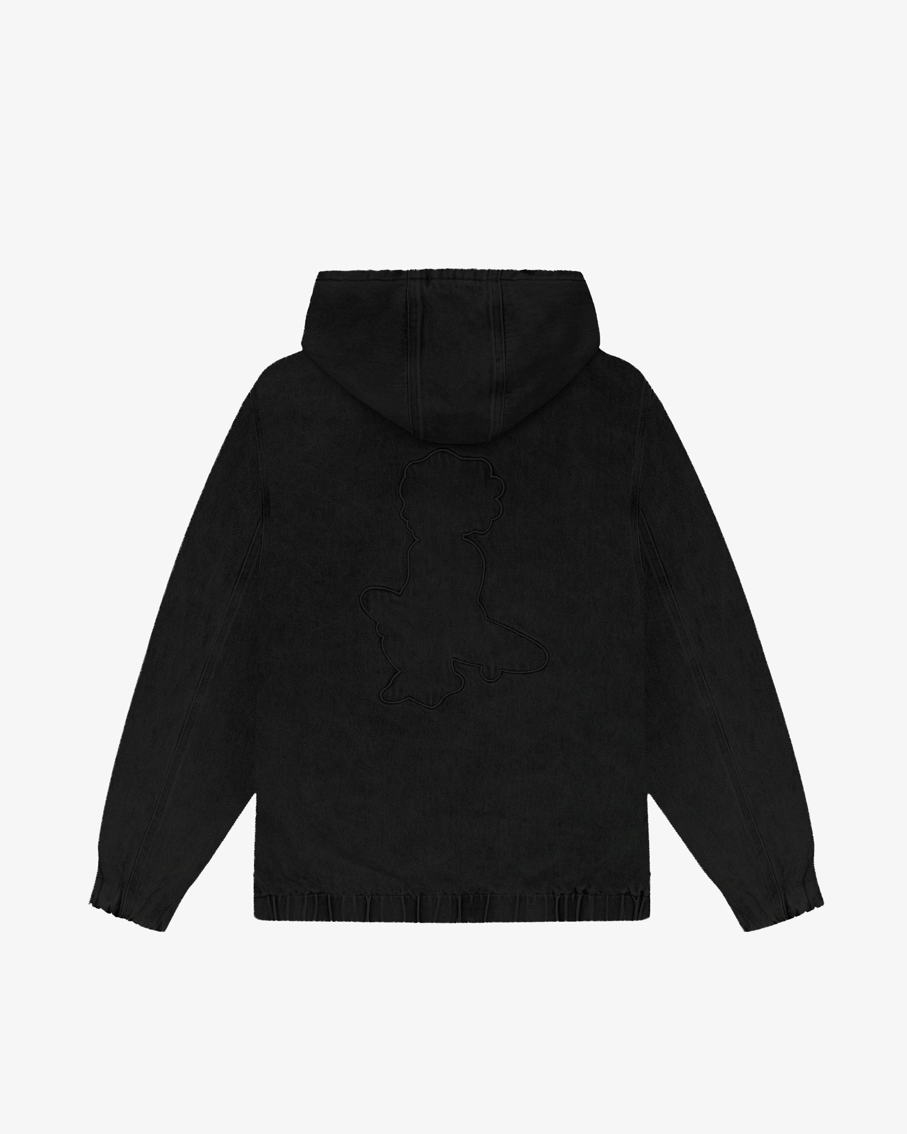 #color_black denim