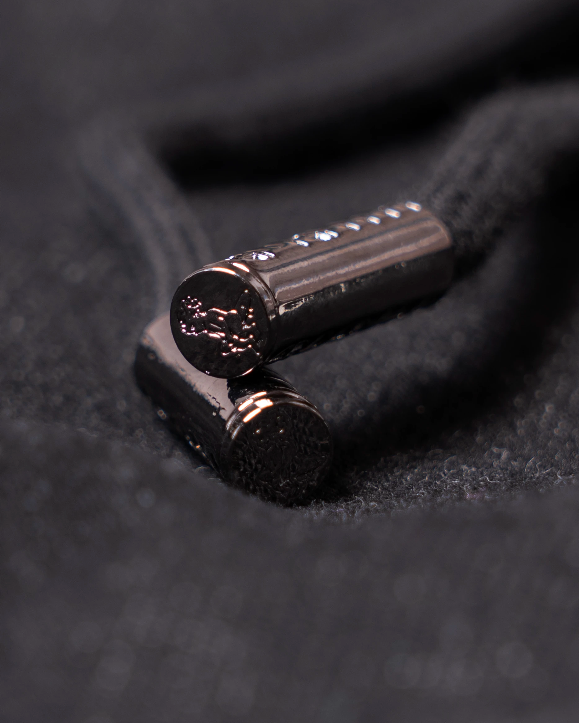 Ikon Denim Hooded Zip Jacket