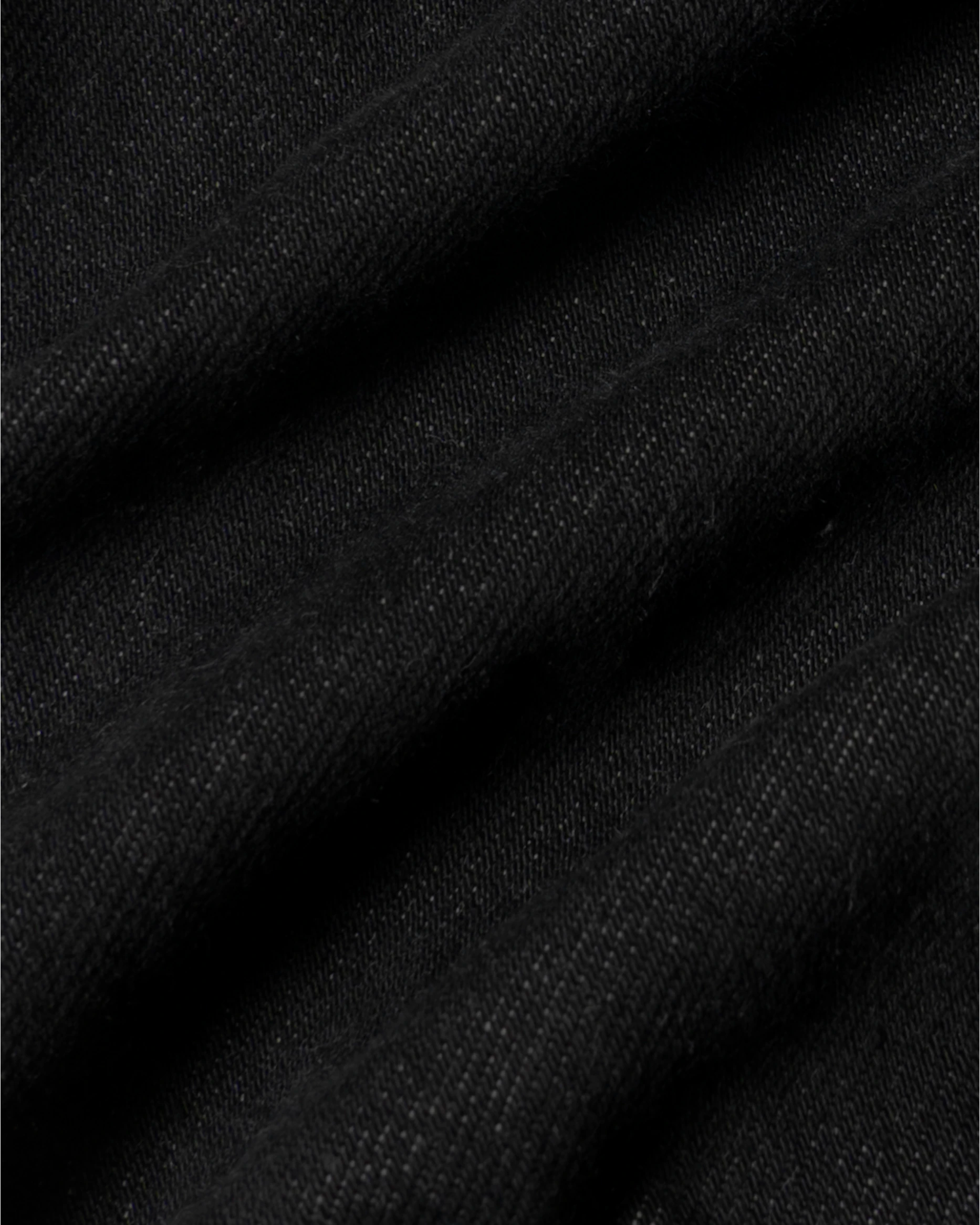 Ikon Denim Hooded Zip Jacket