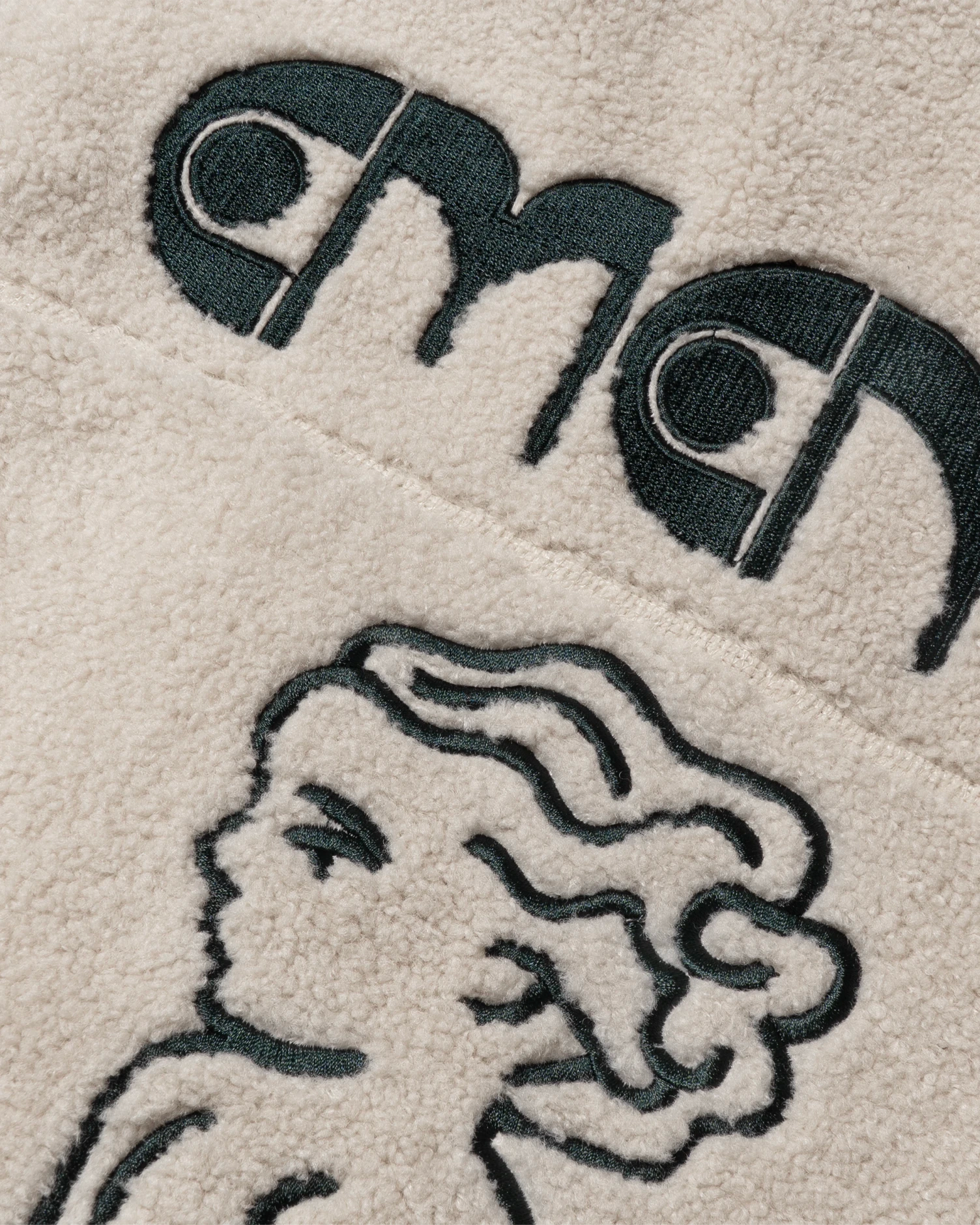 Ikon Flower Polar Jacket