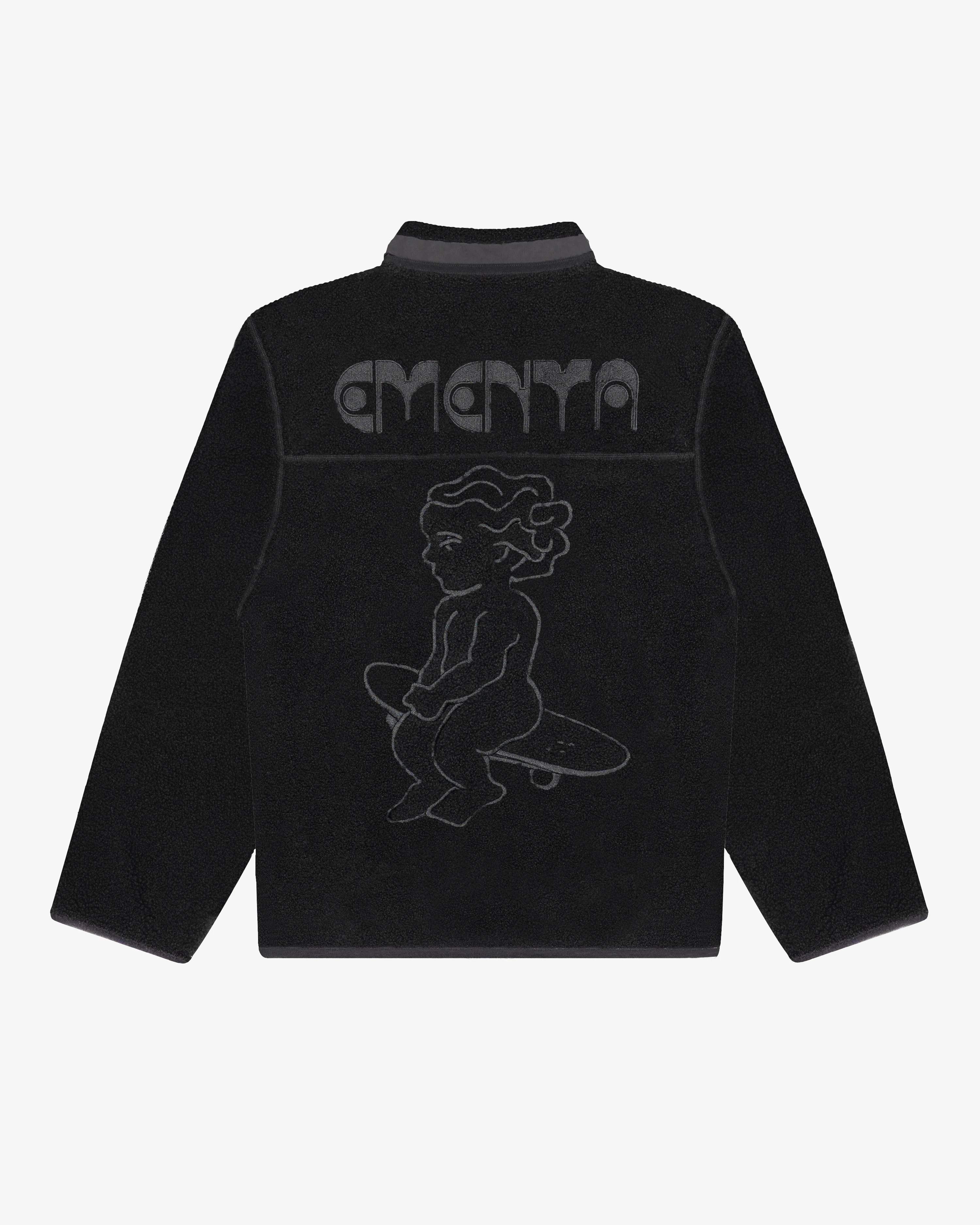 Ikon Flower Polar Jacket