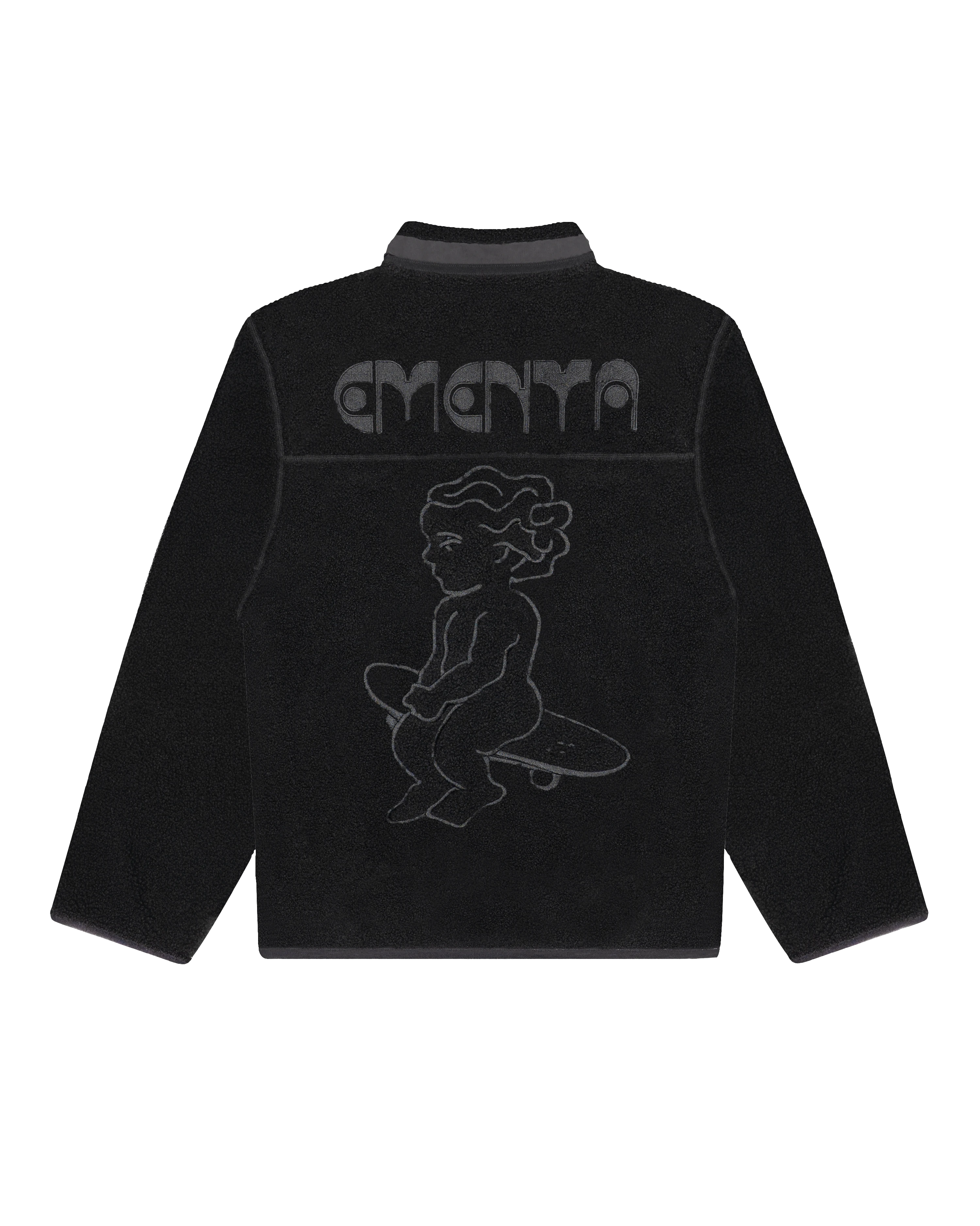 Ikon Flower Polar Jacket