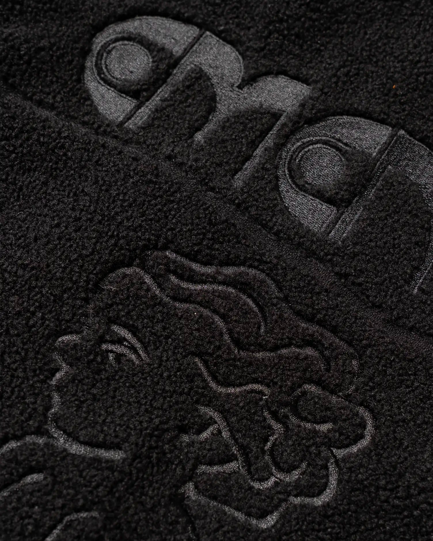 Ikon Flower Polar Jacket