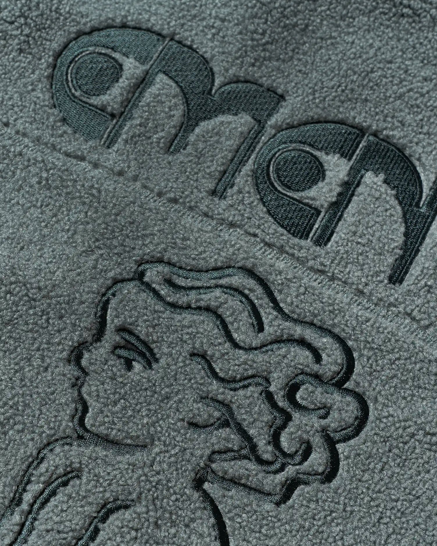 Ikon Flower Polar Jacket