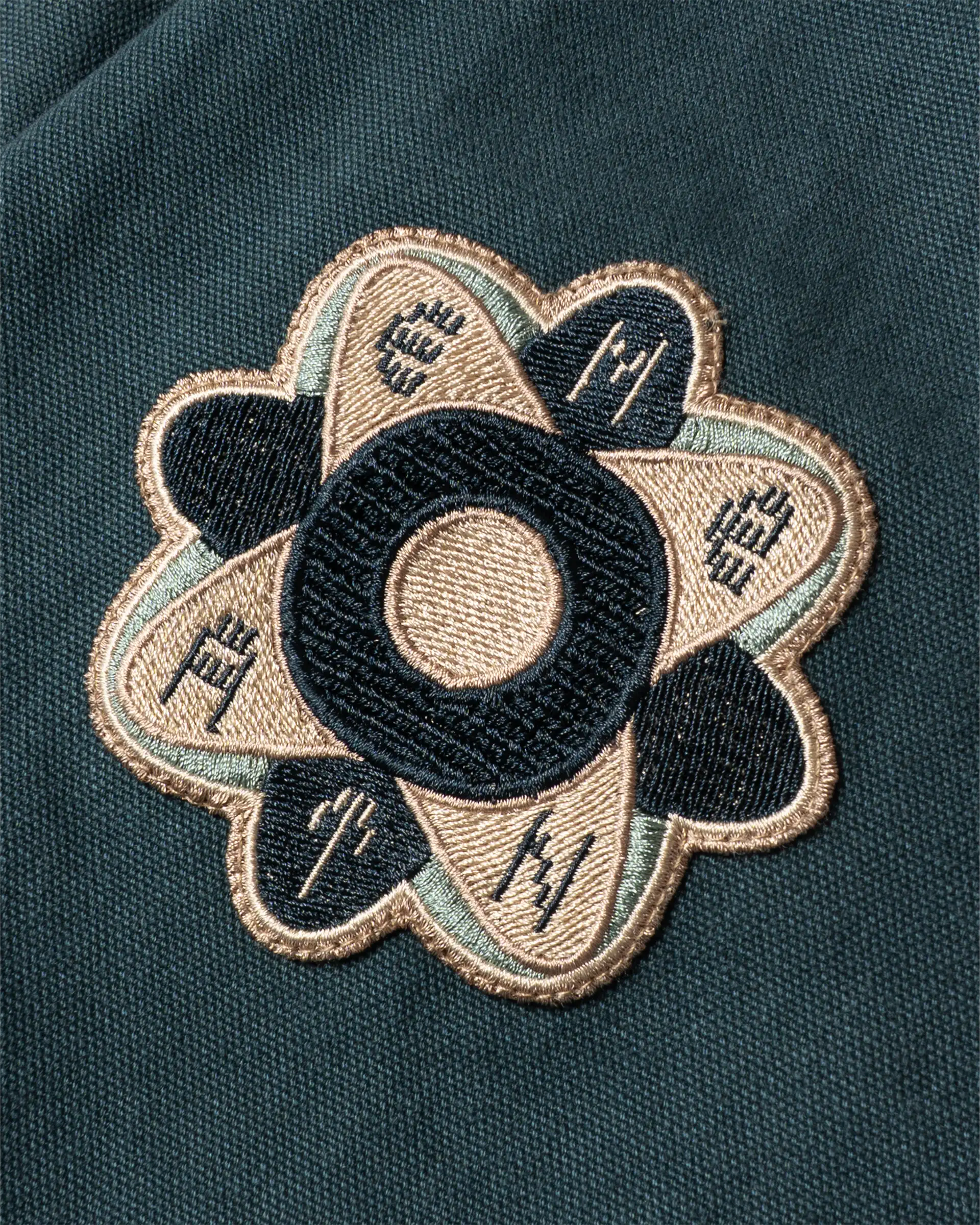 Lotus Jacket