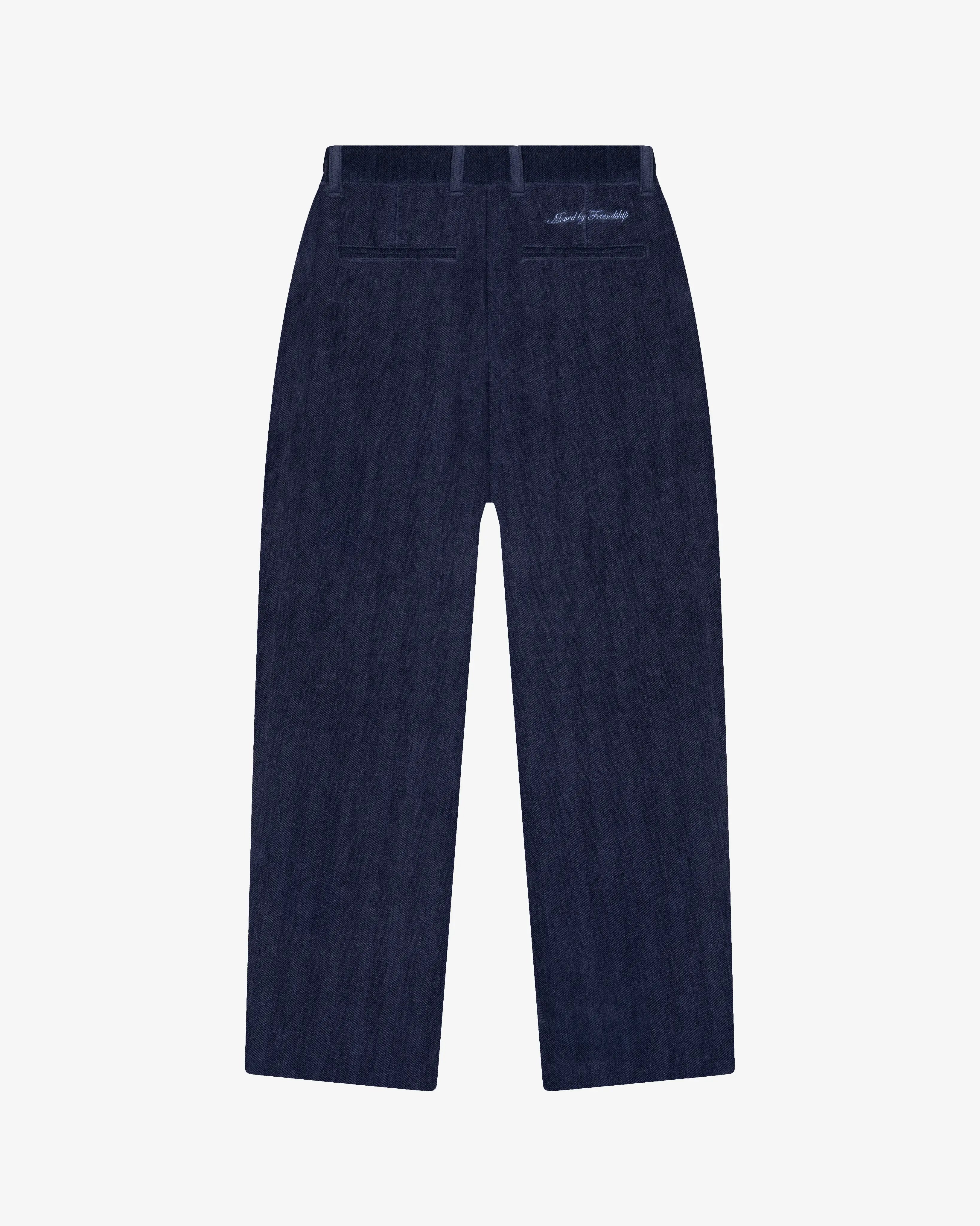 Papoite Velvet Pants