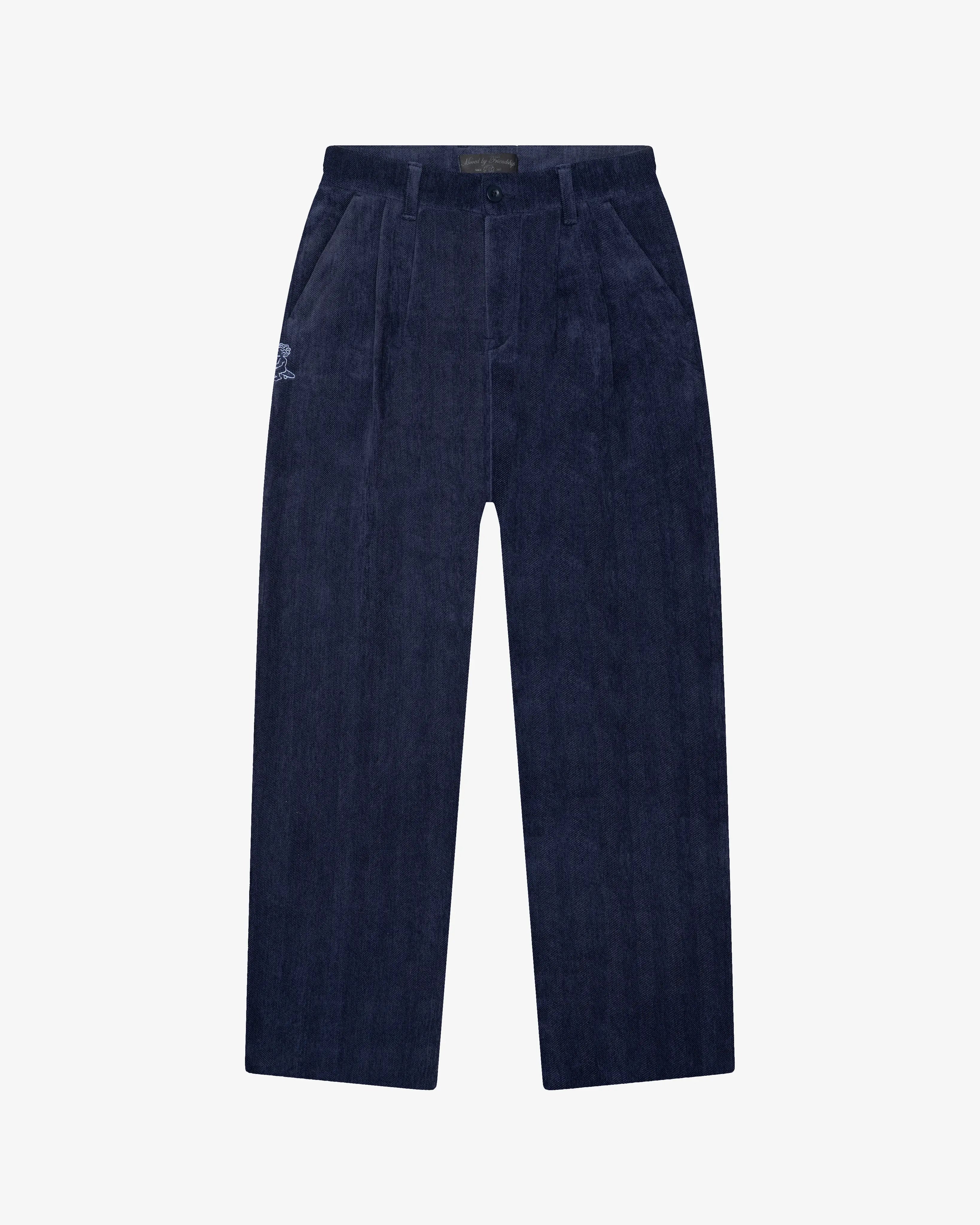 Papoite Velvet Pants