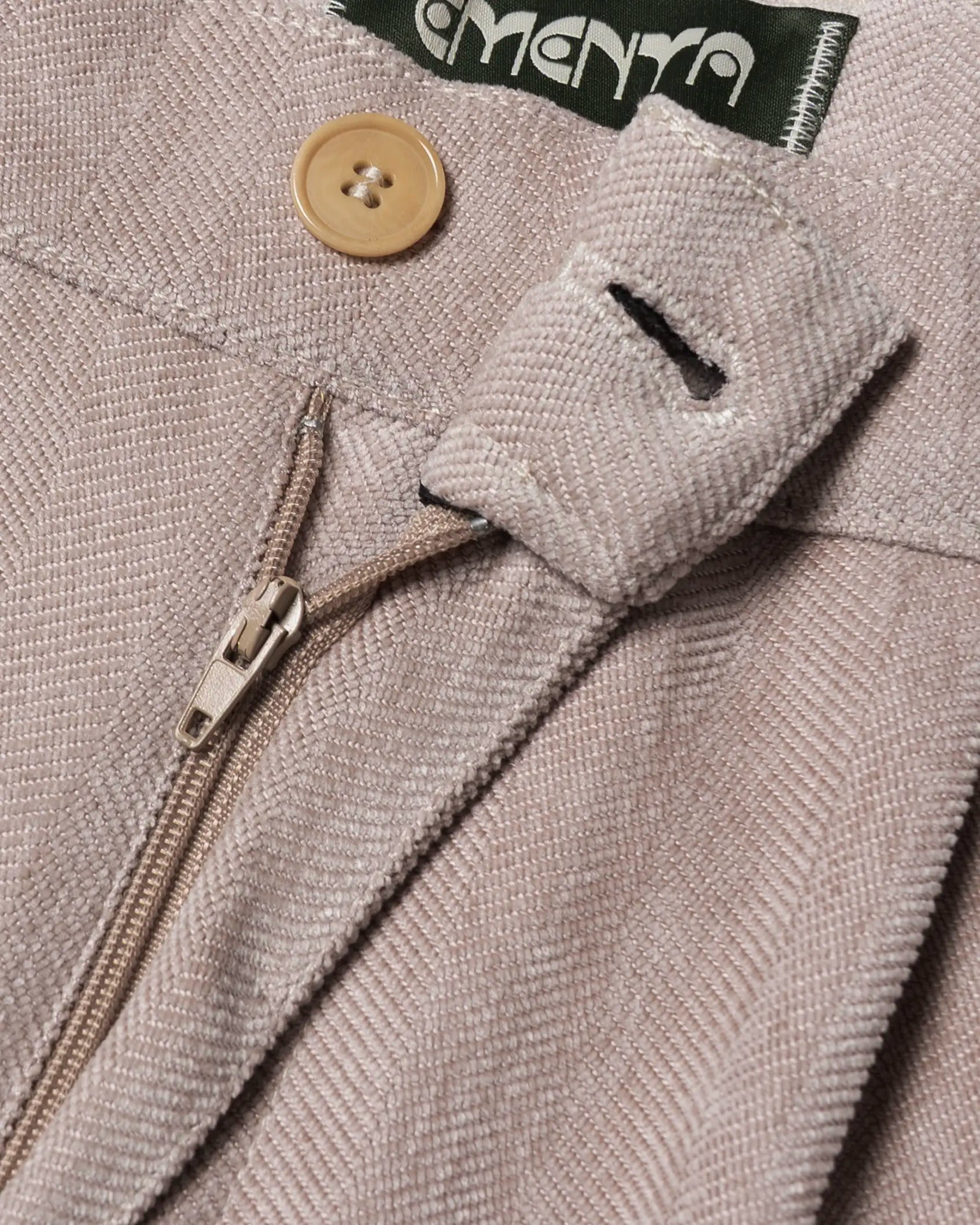 Papoite Corduroy Pants