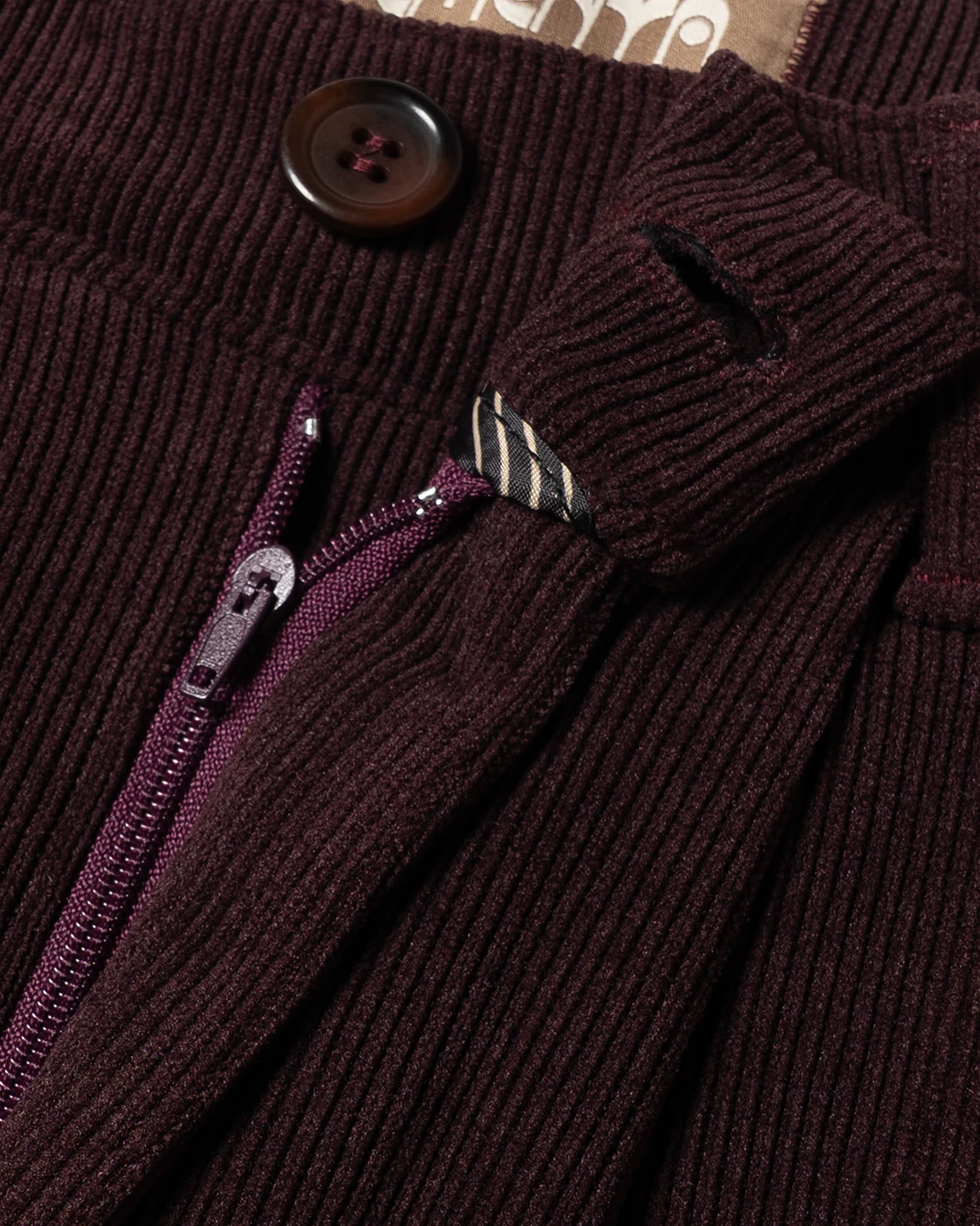 Papoite Corduroy Pants