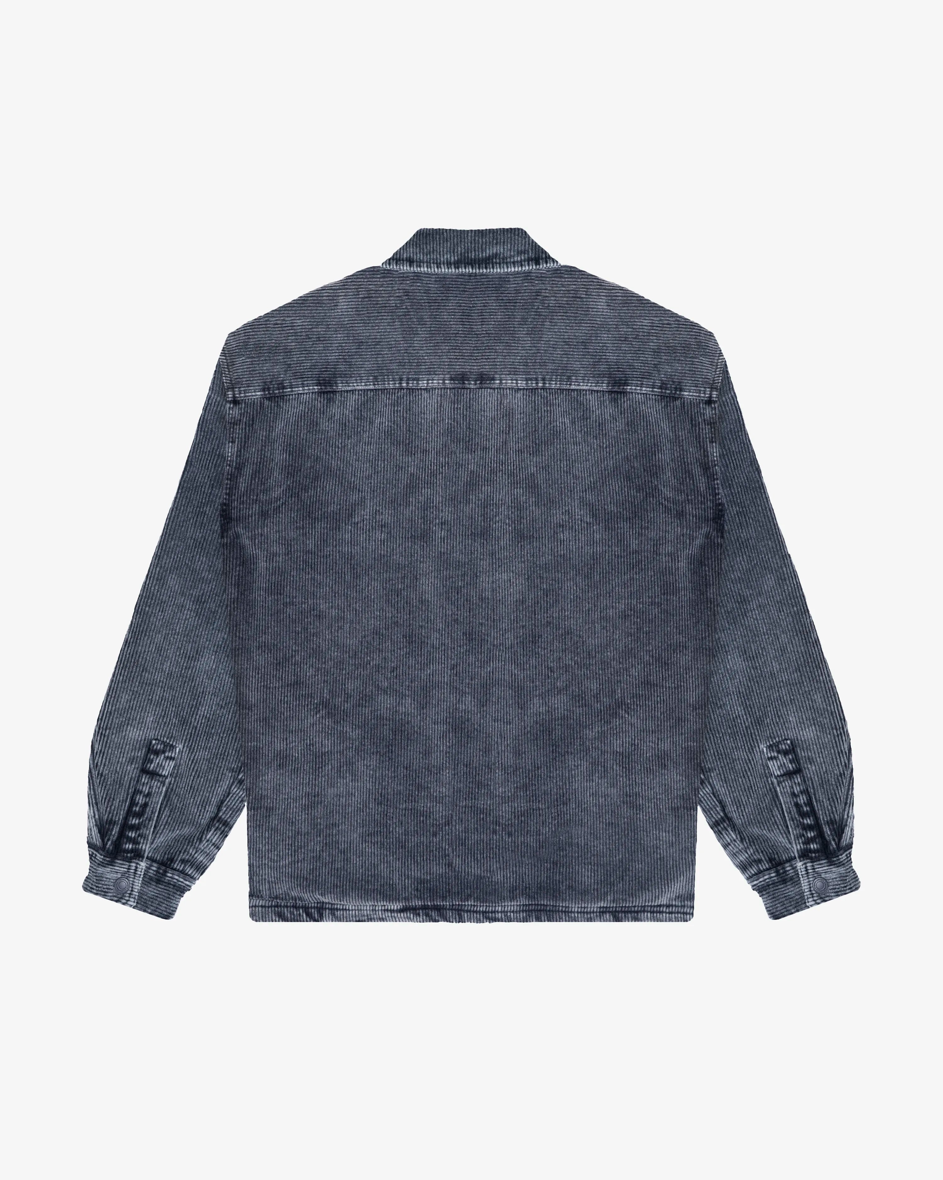 Looks Like Sherpa Overshirt