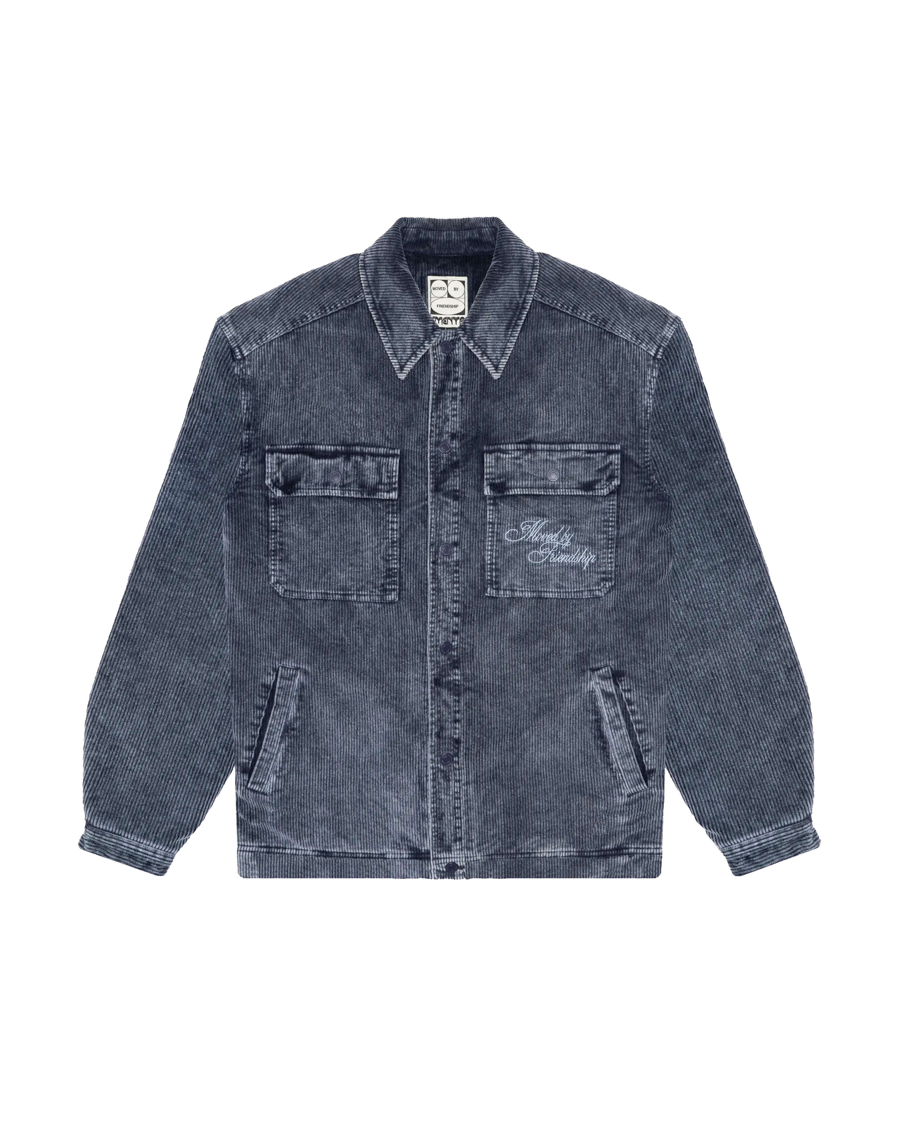 Looks Like Sherpa Overshirt