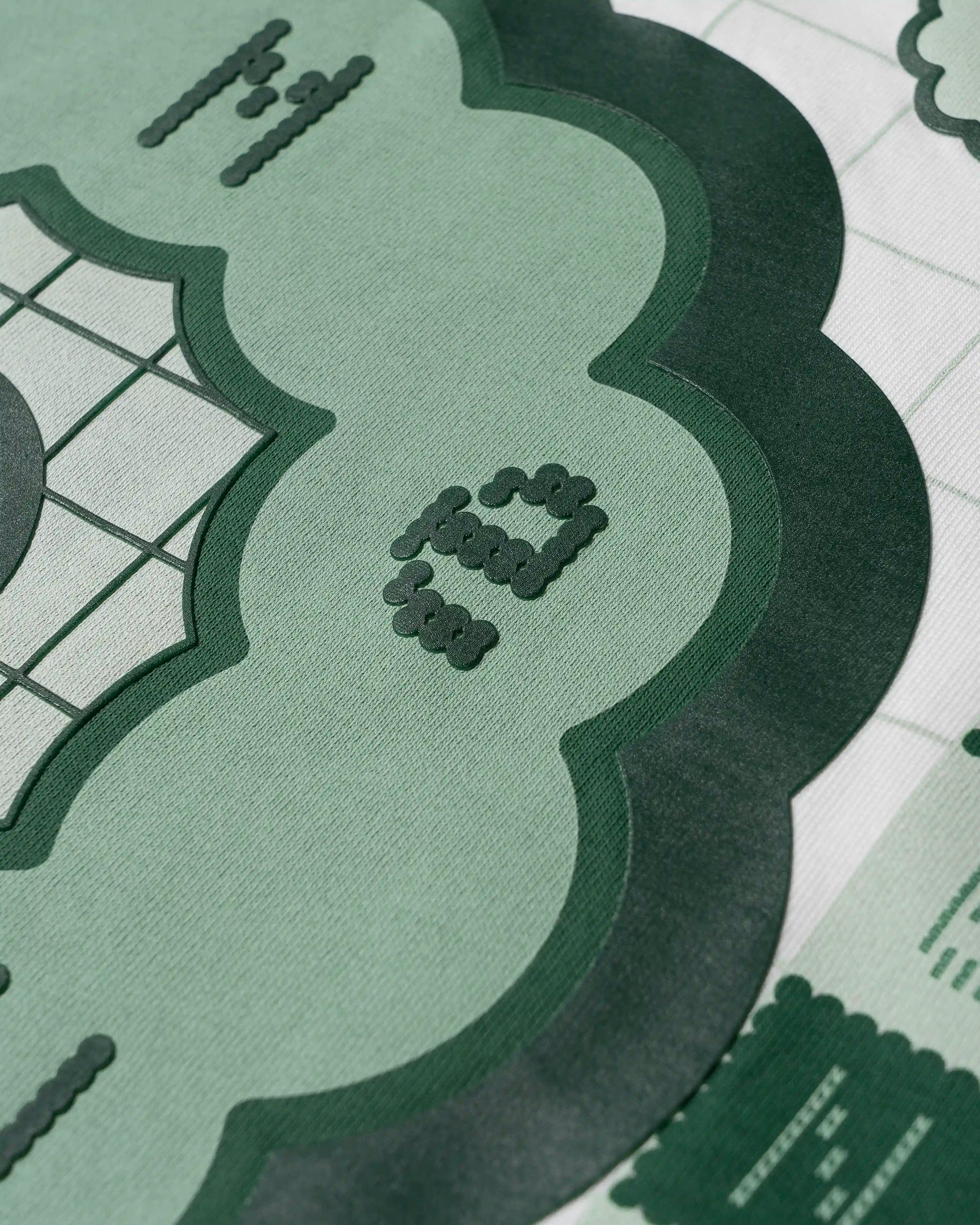 Garden Flower T-shirt