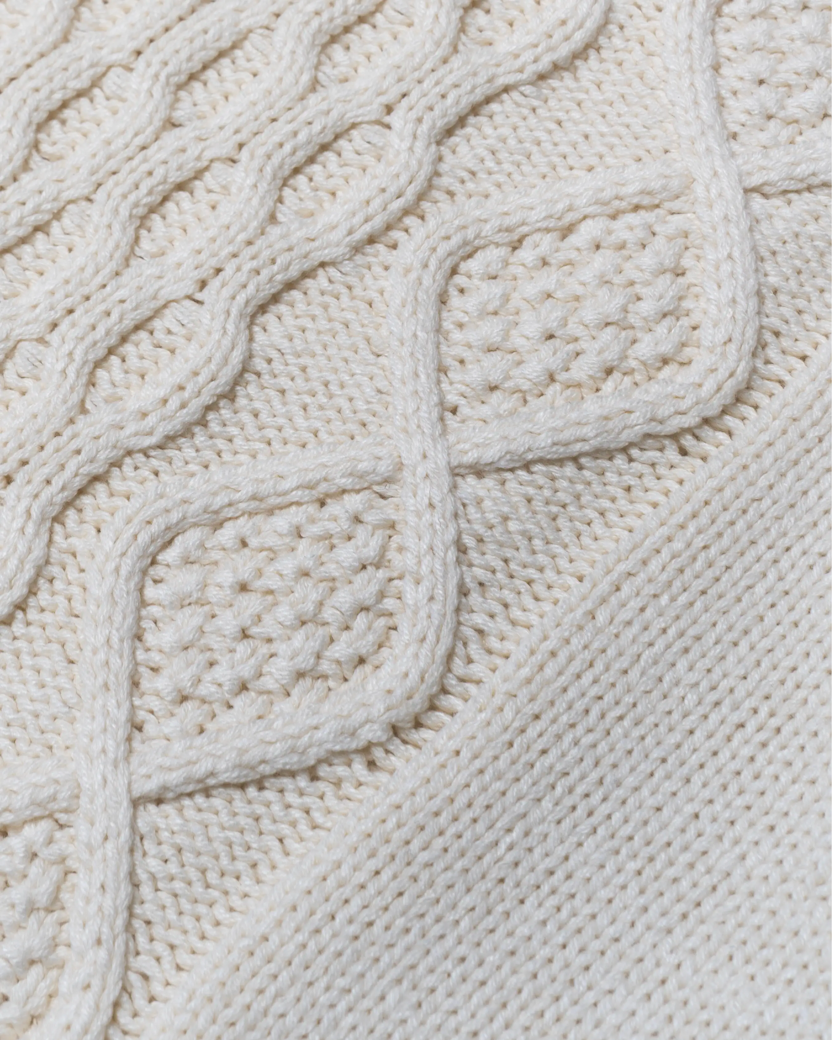 Ikon Patch Knit Crewneck