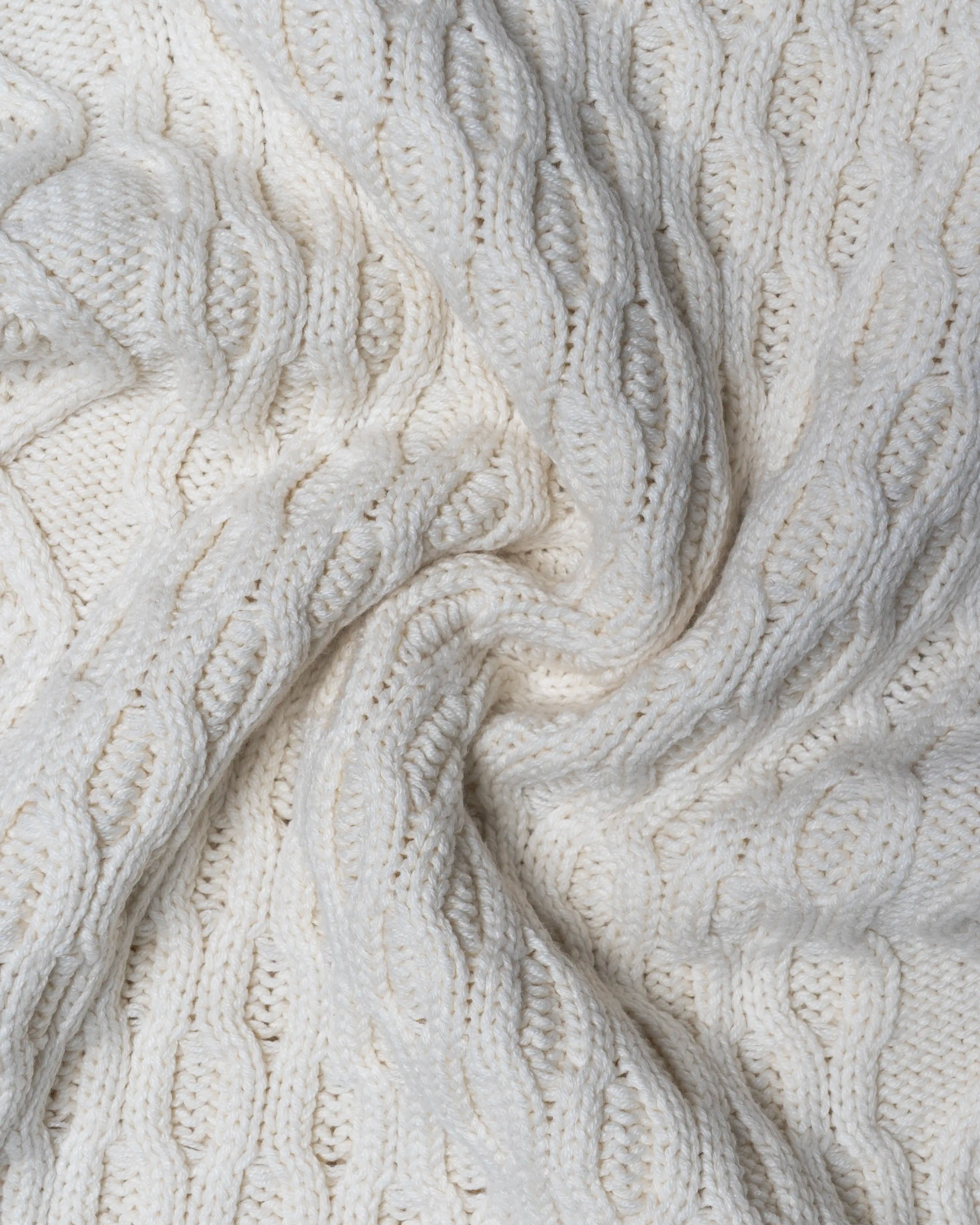 Ikon Patch Knit Crewneck