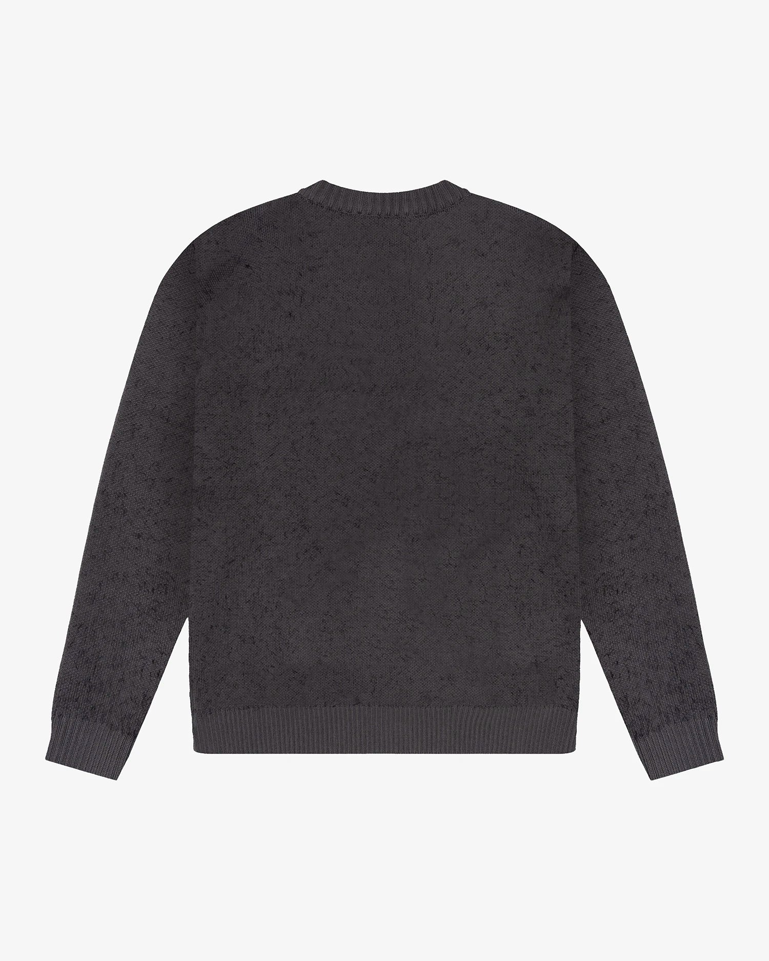 Ikon Fluffy Knit Crewneck