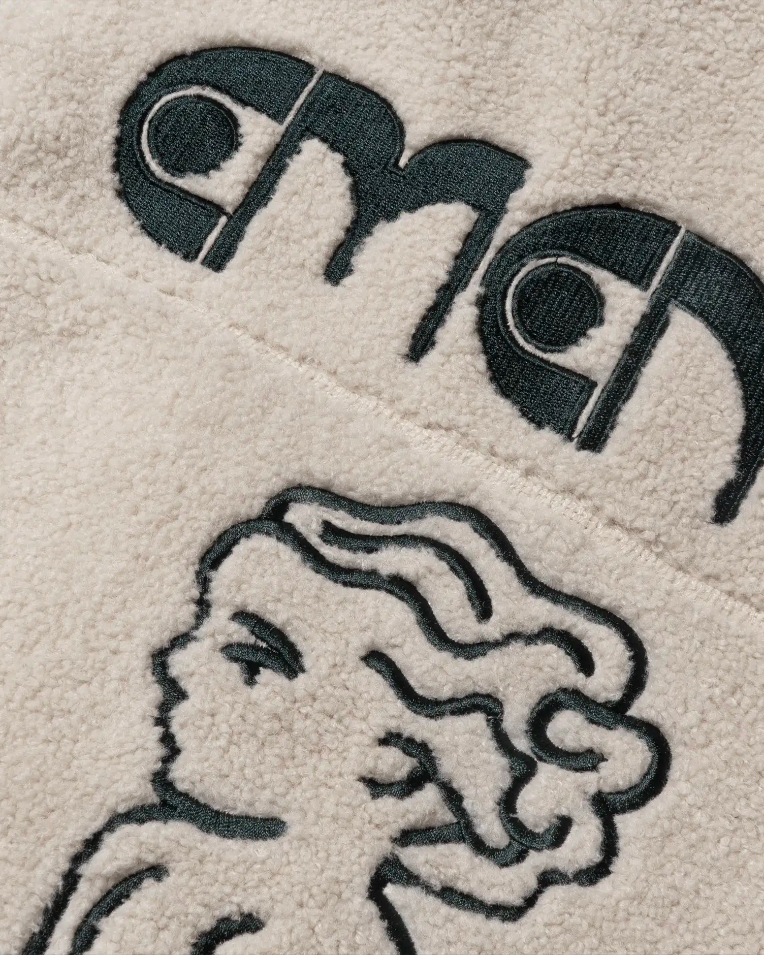 Ikon Flower Polar Vest