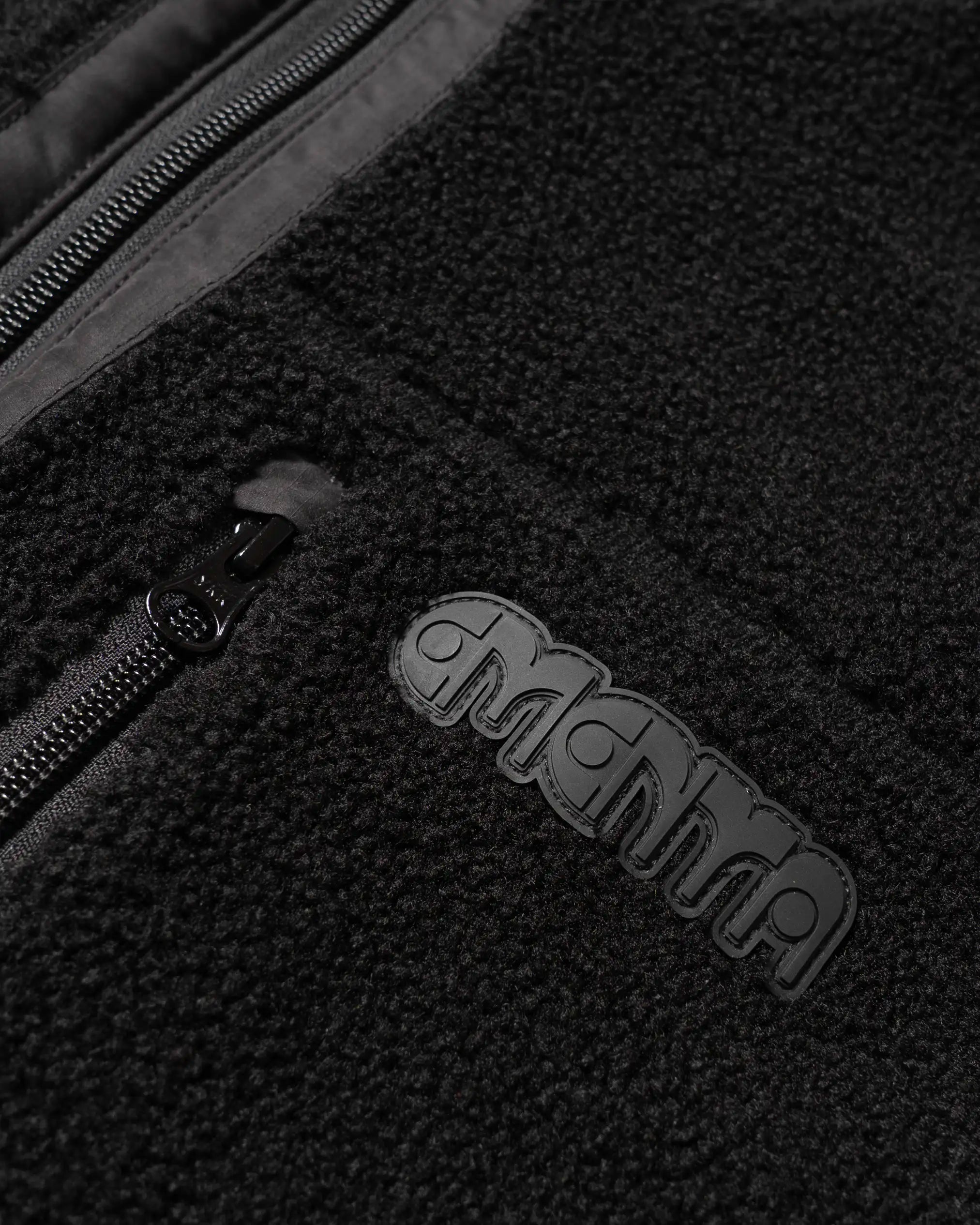 Ikon Flower Polar Vest