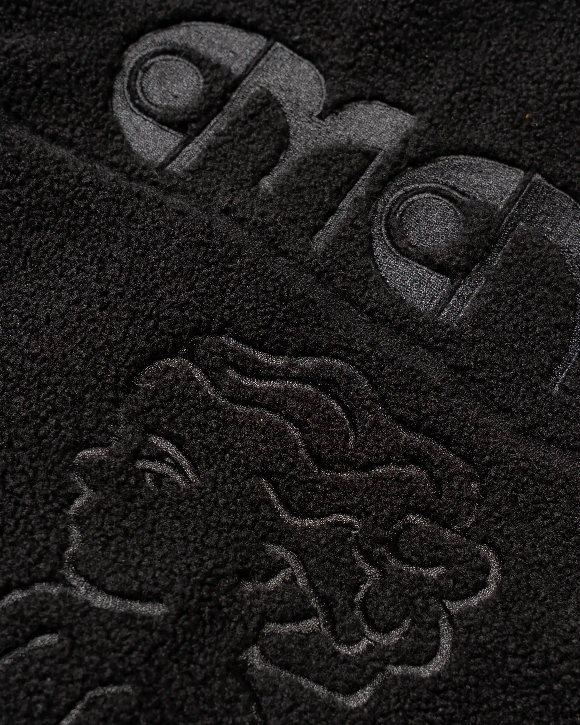 Ikon Flower Polar Vest