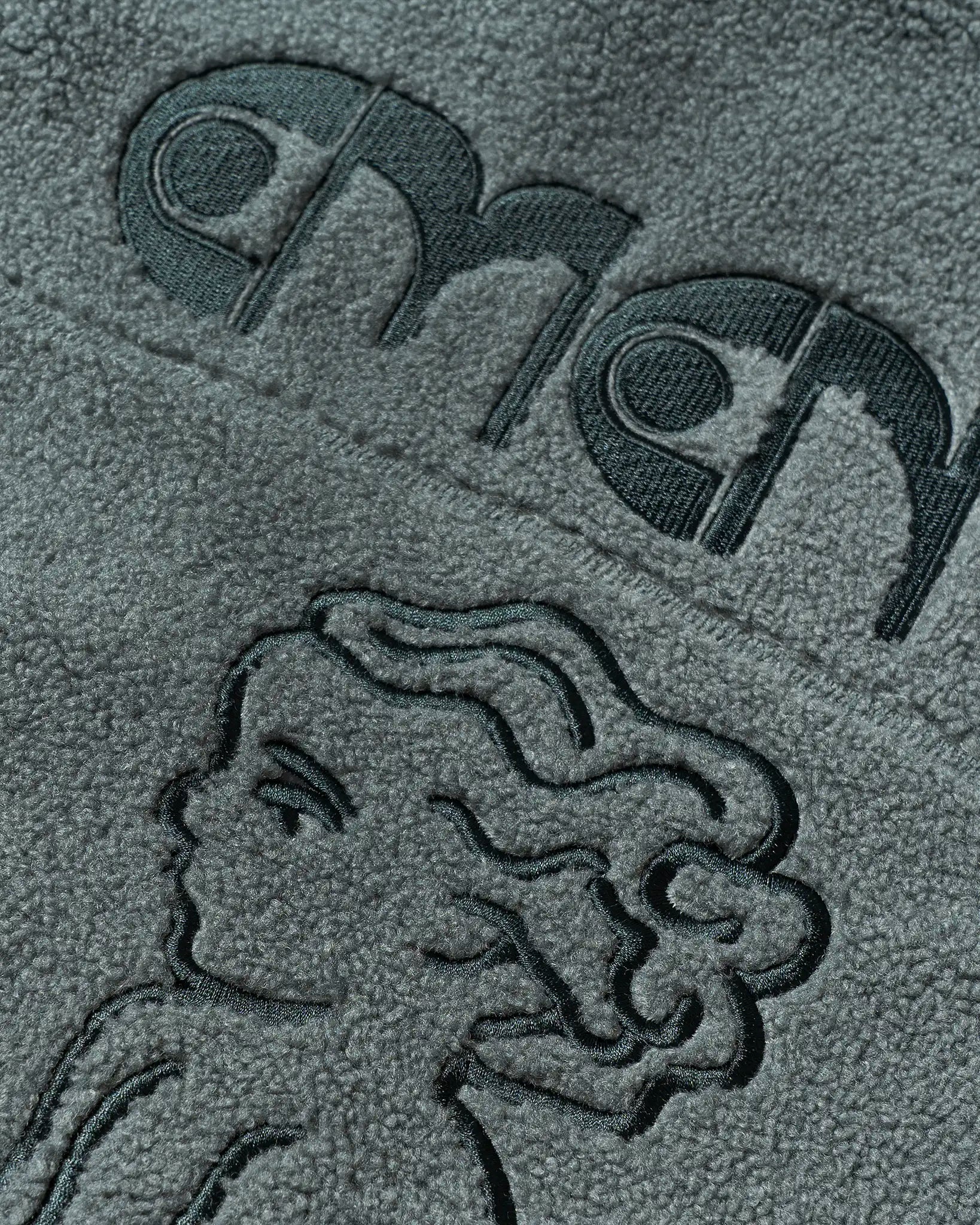 Ikon Flower Polar Vest