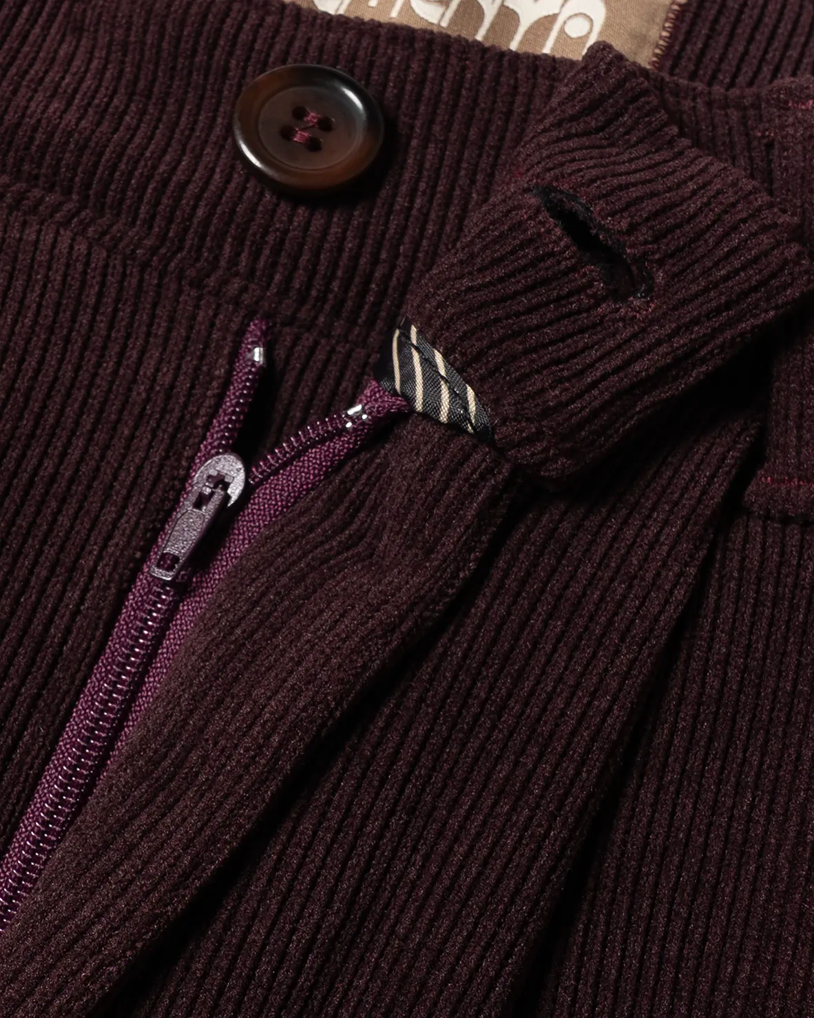 Bonga Corduroy Shorts