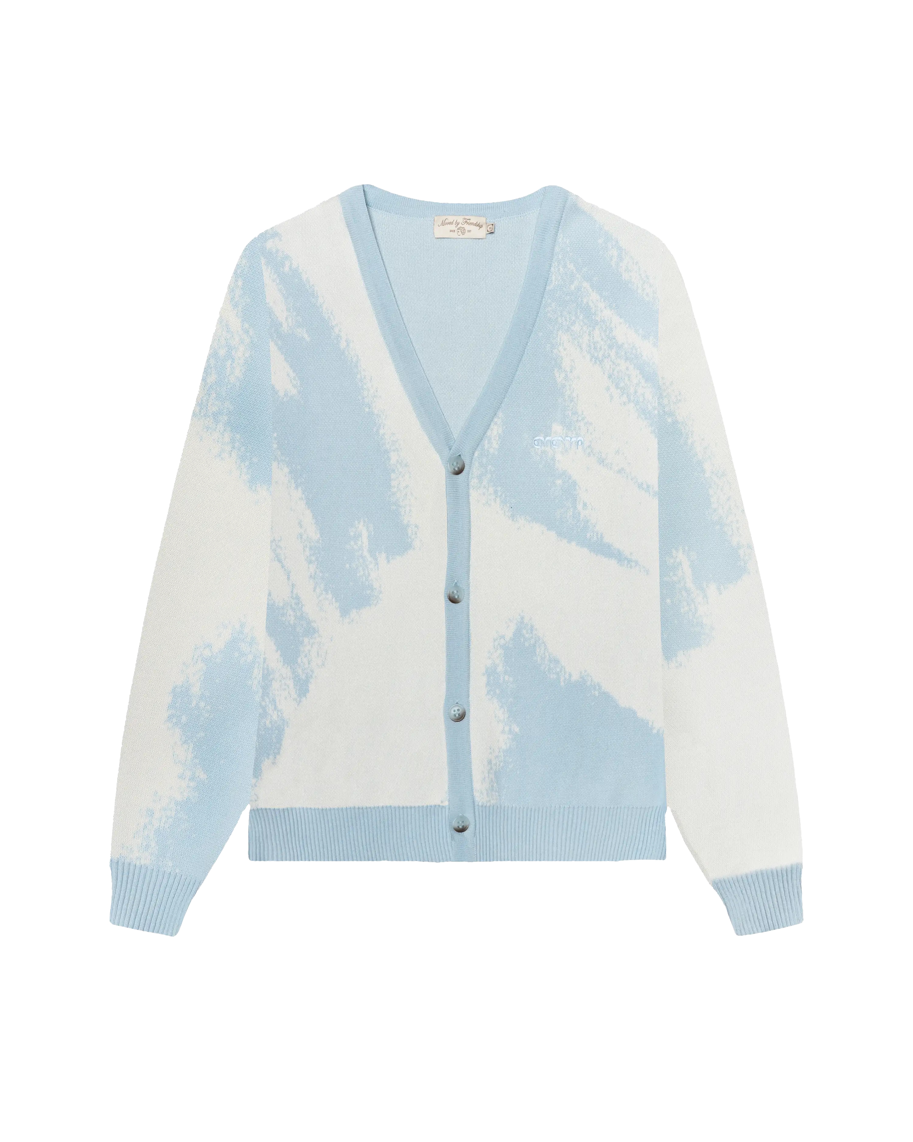 Painting Cardigan