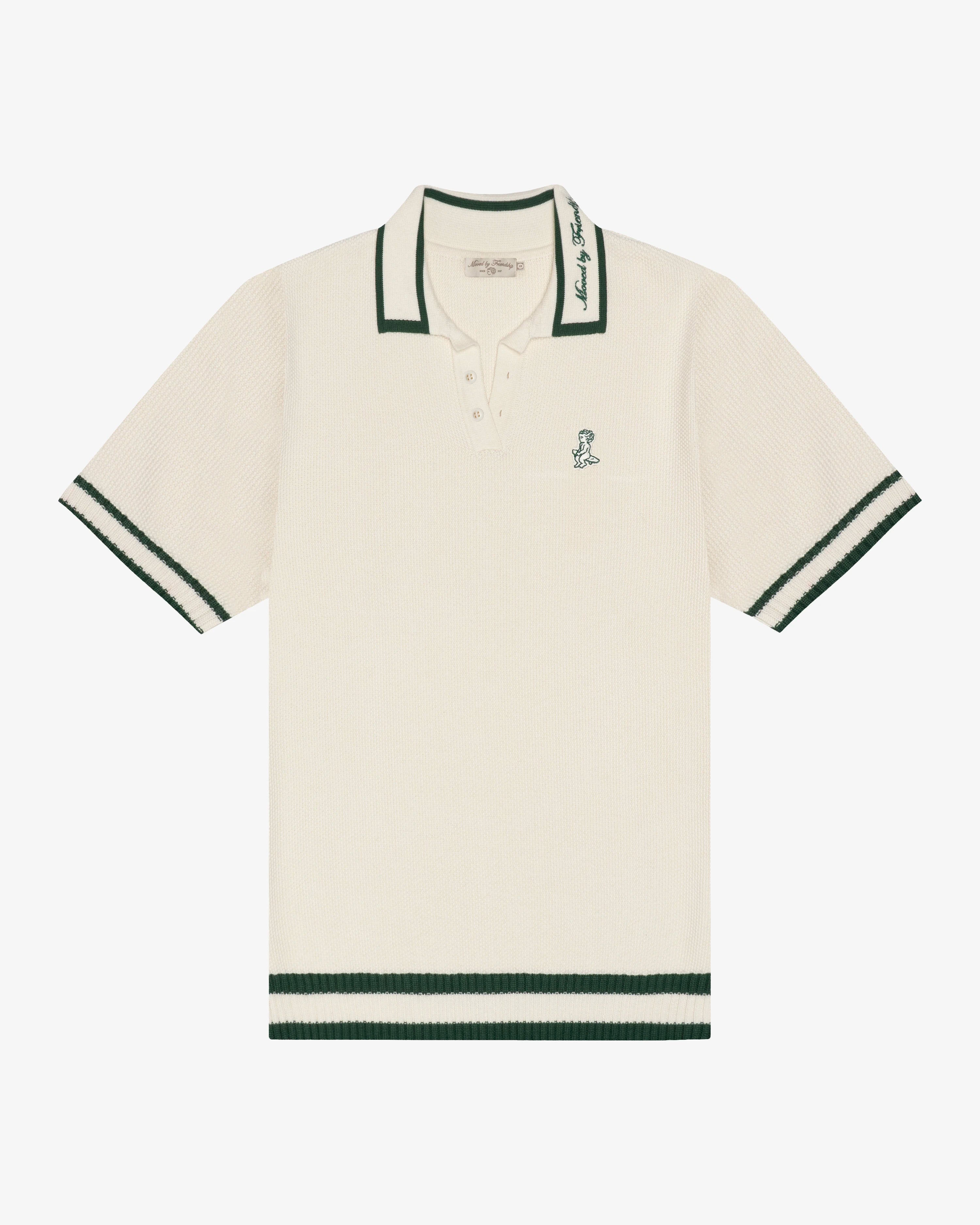 Batuca Knit Polo
