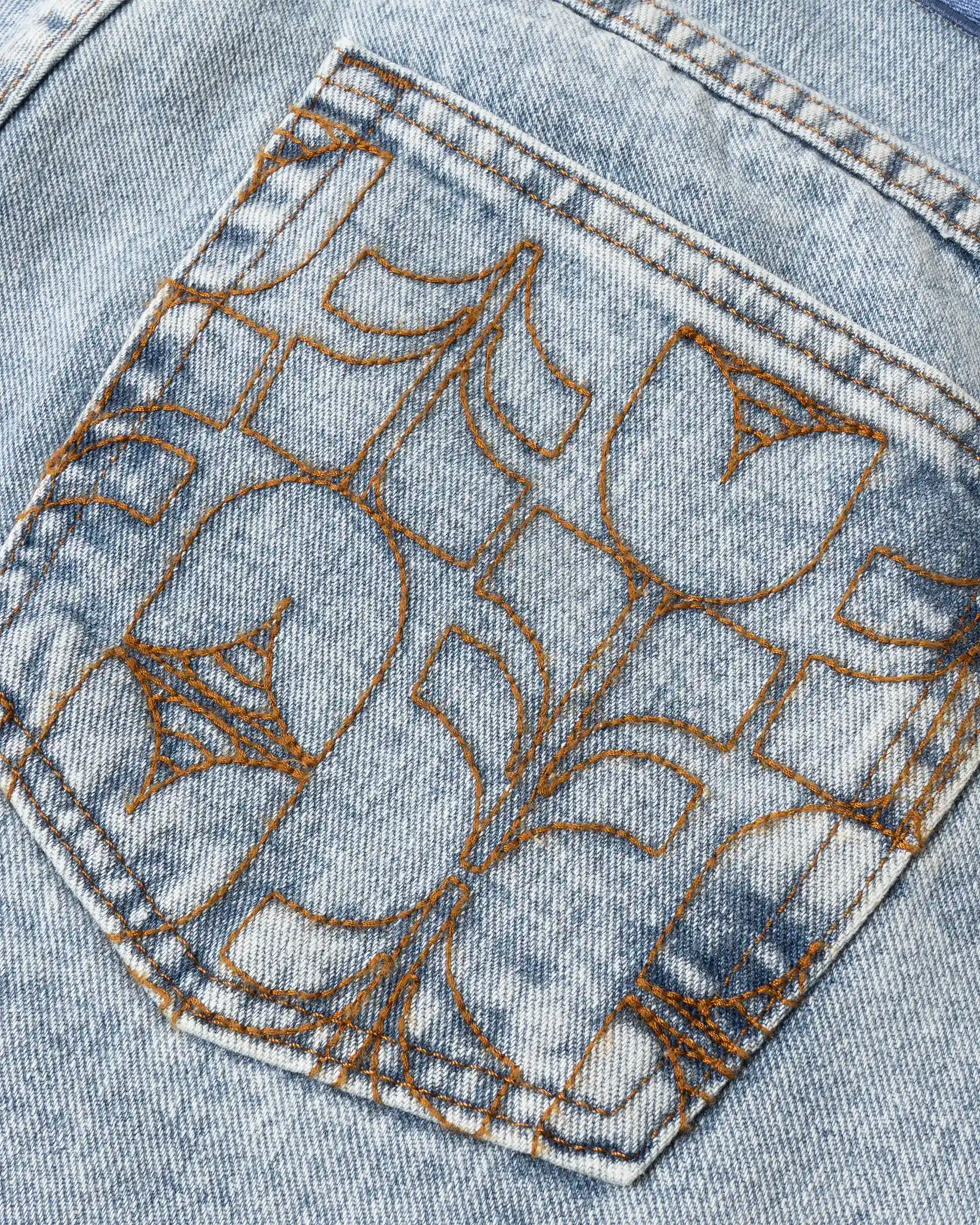 Magoado Flourish Jeans