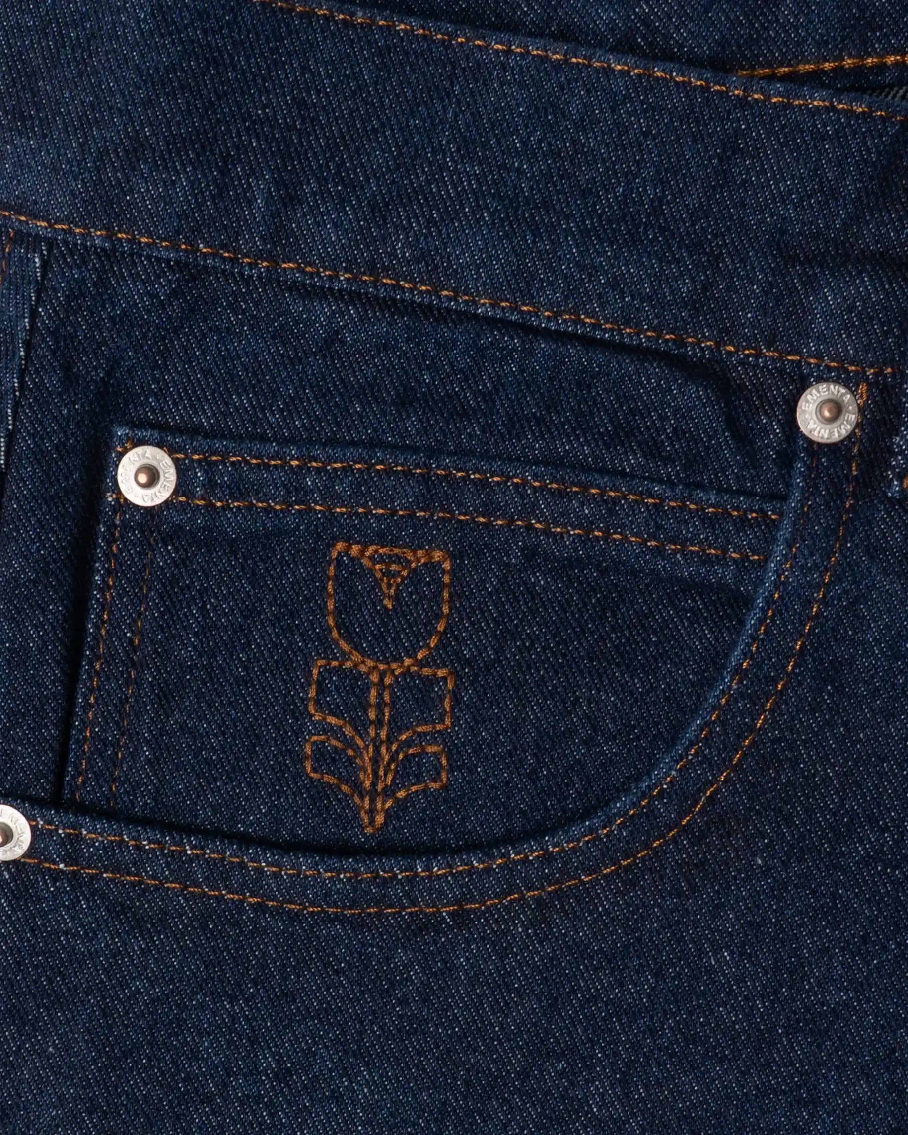 #color_blue raw denim